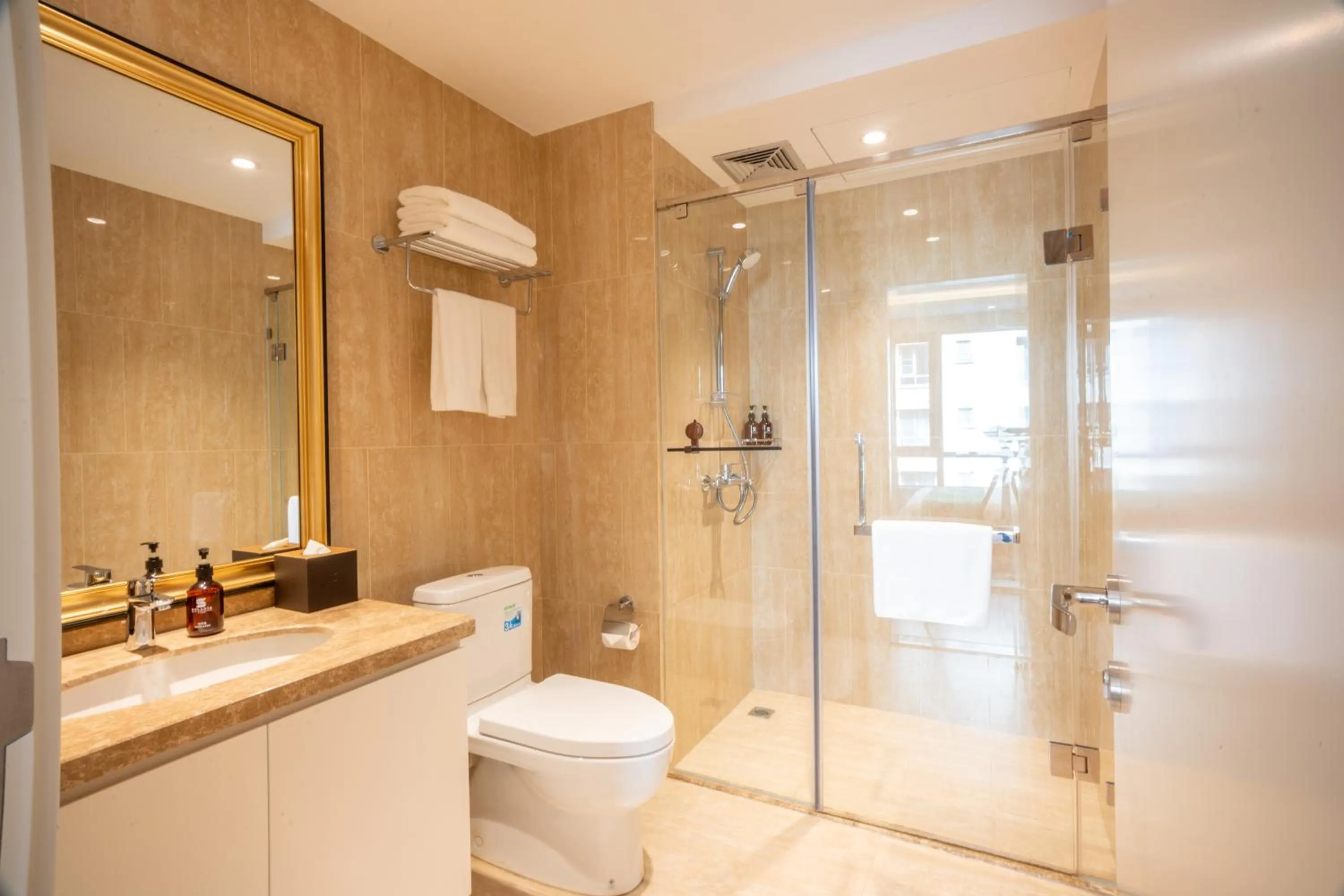 Bathroom in One Park Hotel & Residence