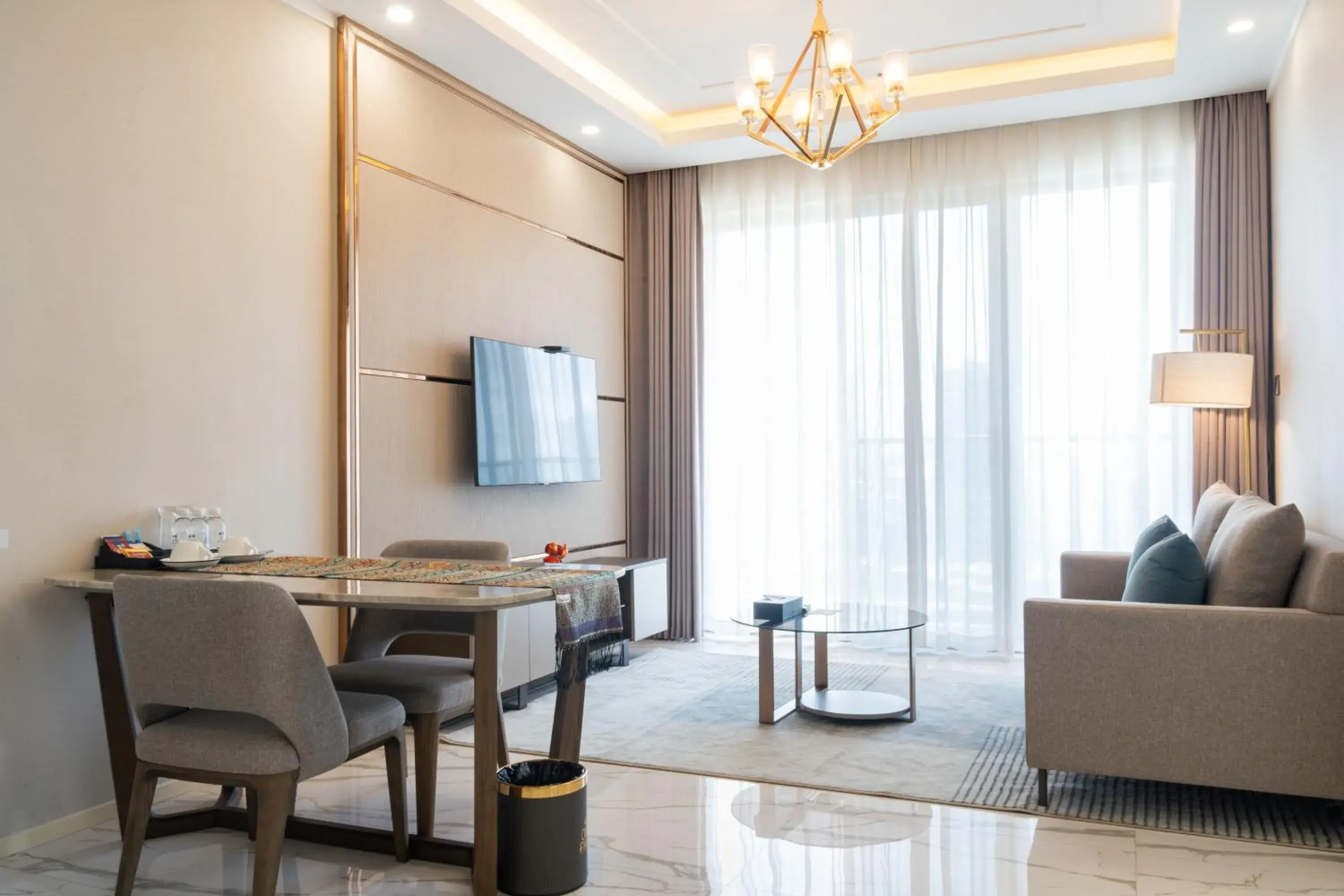 One-Bedroom Executive in One Park Hotel & Residence One-Bedroom Executive in One Park Hotel & Residence