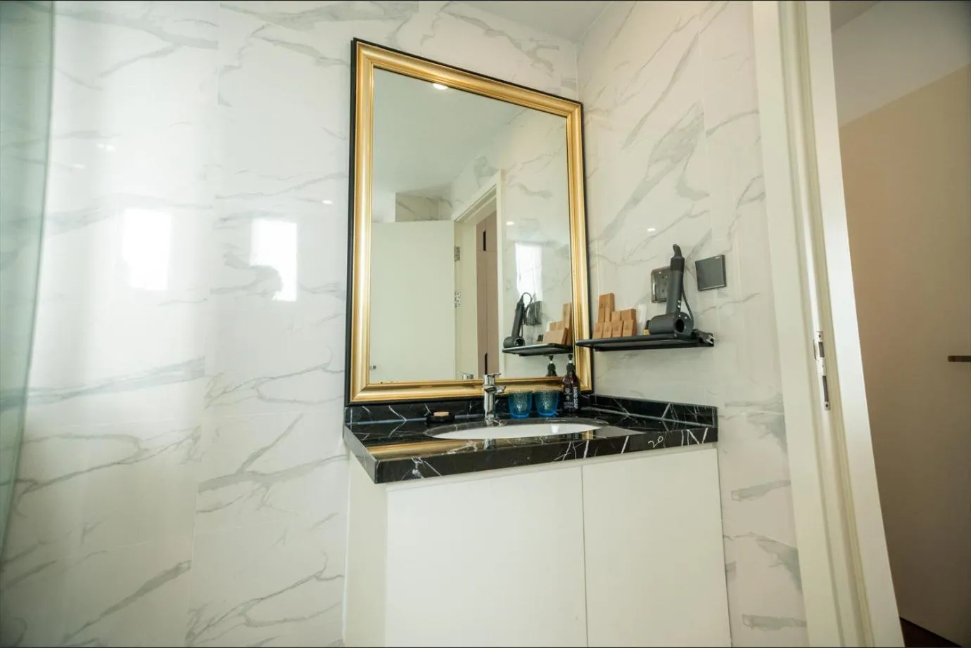 Bathroom in One Park Hotel & Residence