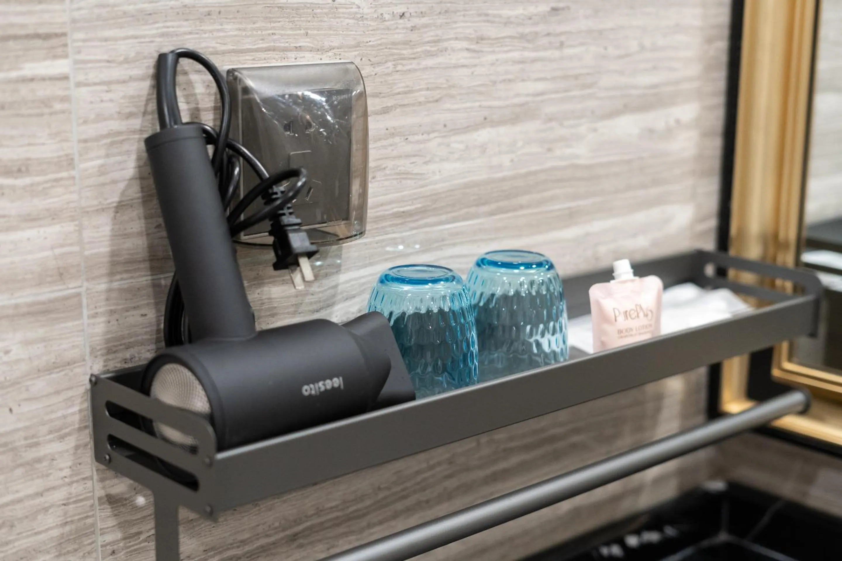 Toilet in One Park Hotel & Residence