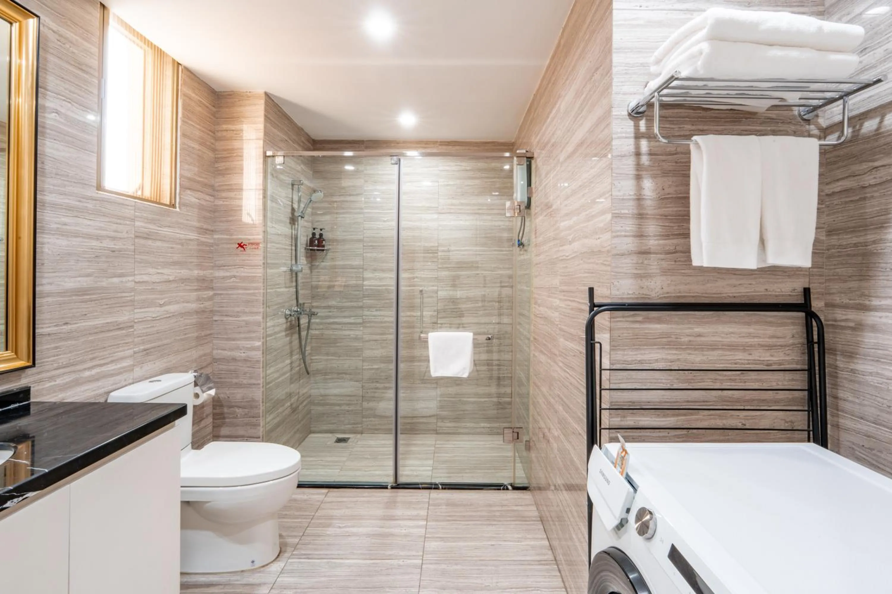 Bathroom in One Park Hotel & Residence