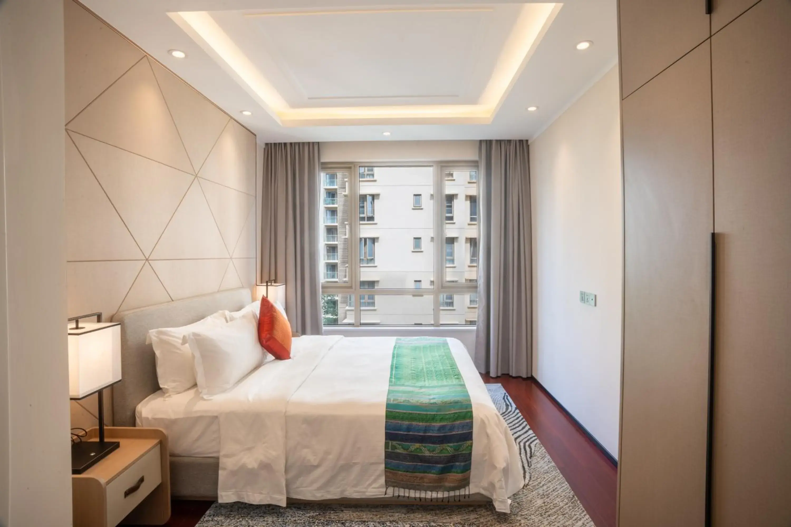 Two Bedroom Premier in One Park Hotel & Residence Two Bedroom Premier in One Park Hotel & Residence