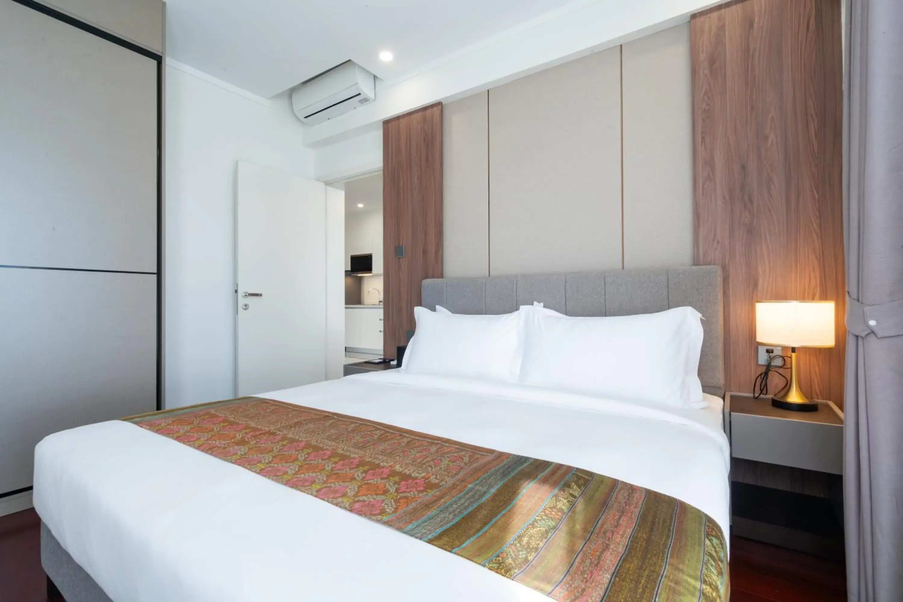 One-Bedroom Executive in One Park Hotel & Residence One-Bedroom Executive in One Park Hotel & Residence