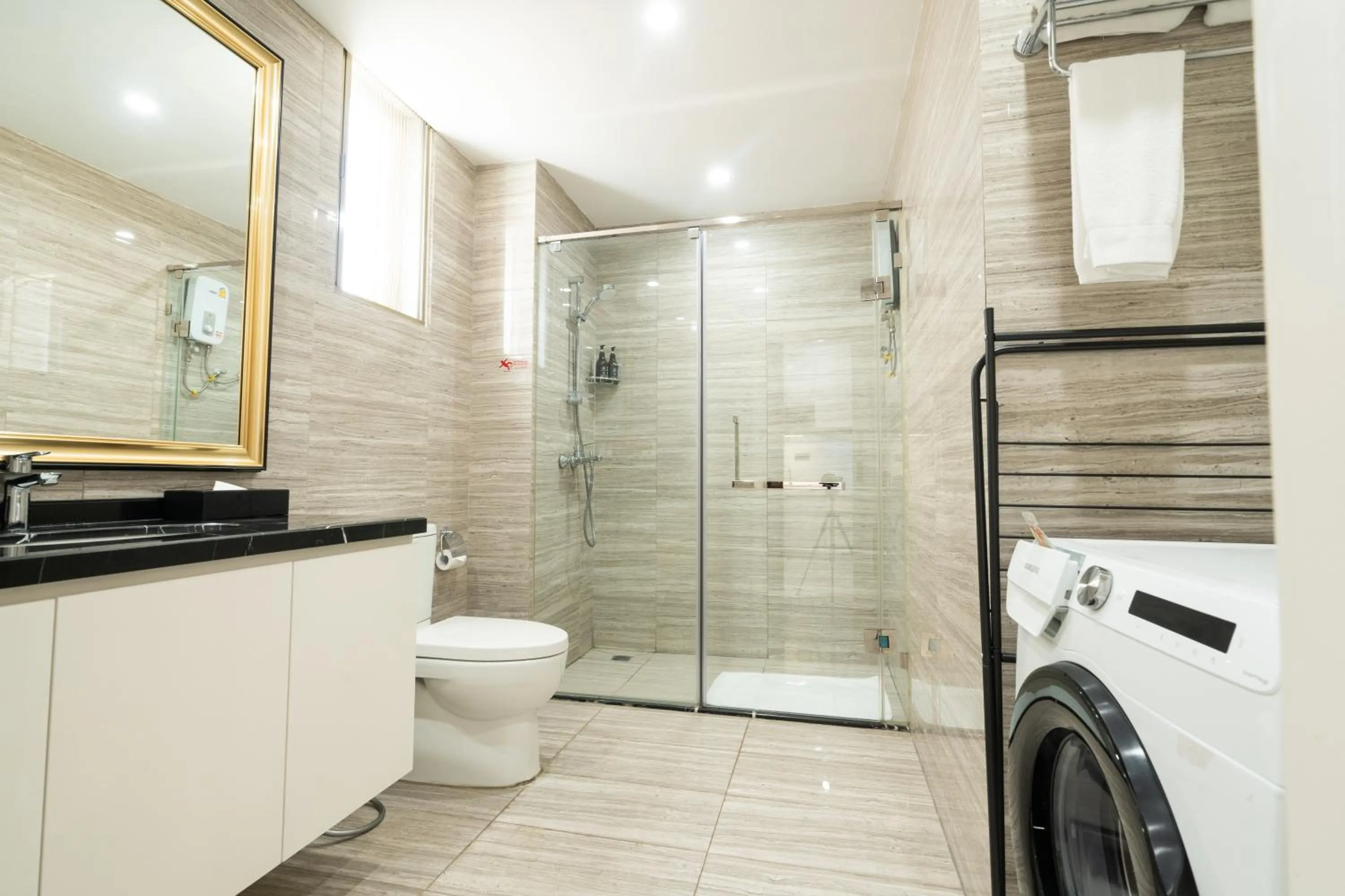 Bathroom in One Park Hotel & Residence