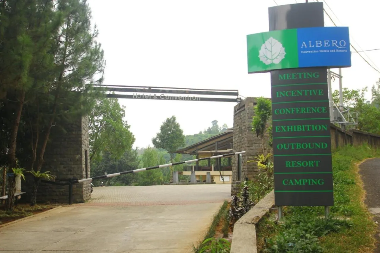 Albero Hotel Bogor