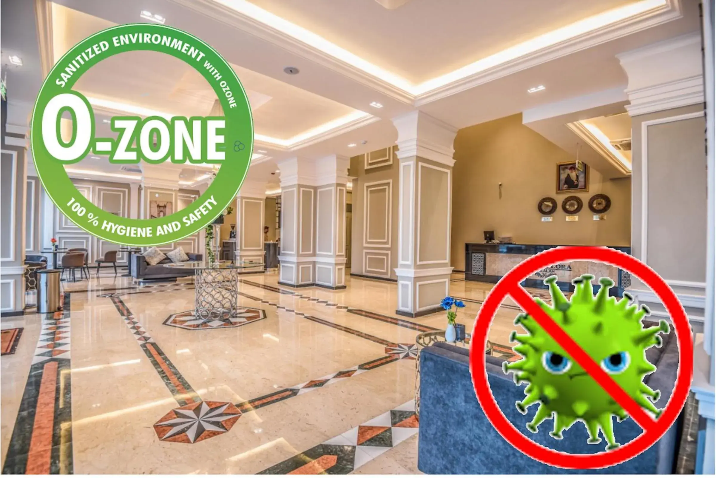 Grand Flora Hotel Grand Flora Hotel