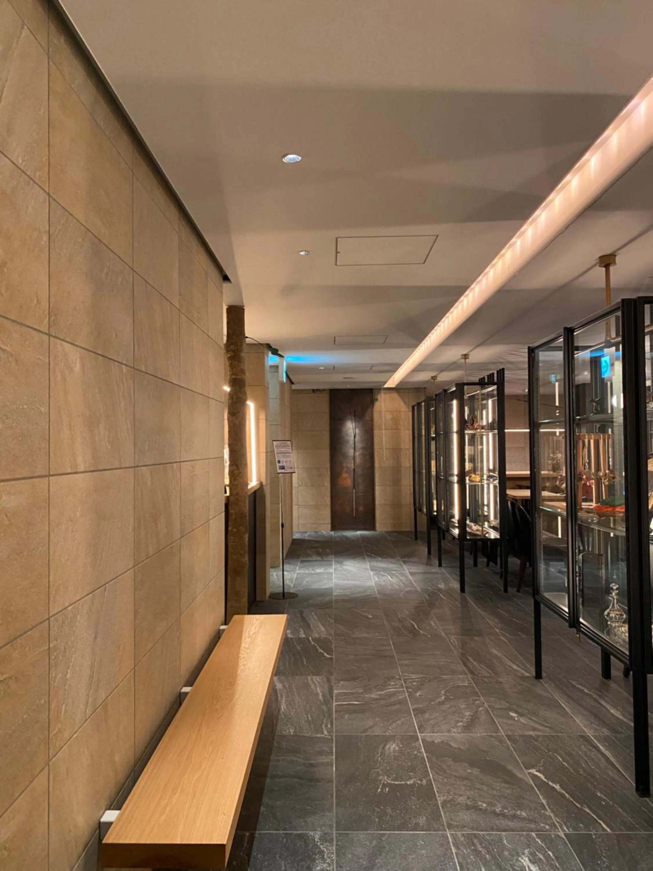 Lobby or reception in Tassel Hotel Sanjo Shirakawa