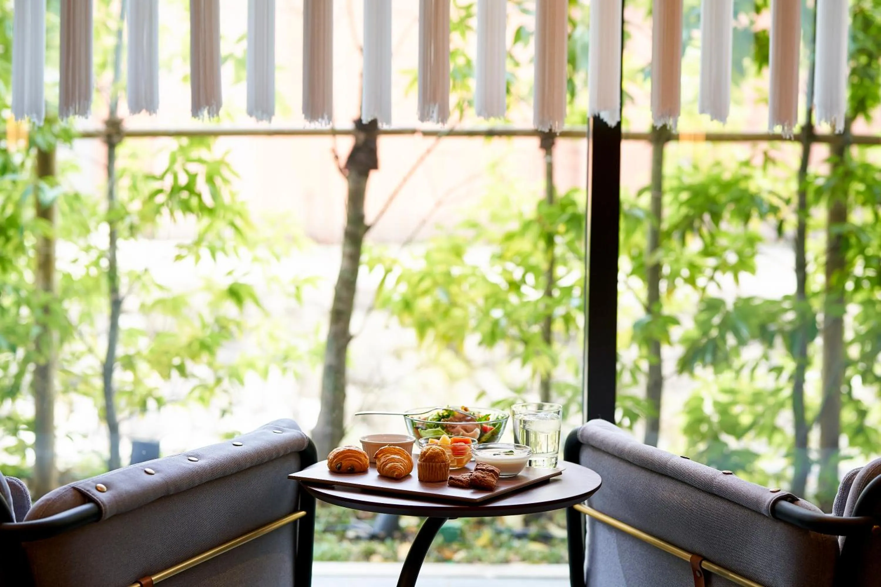 Breakfast in Tassel Hotel Sanjo Shirakawa