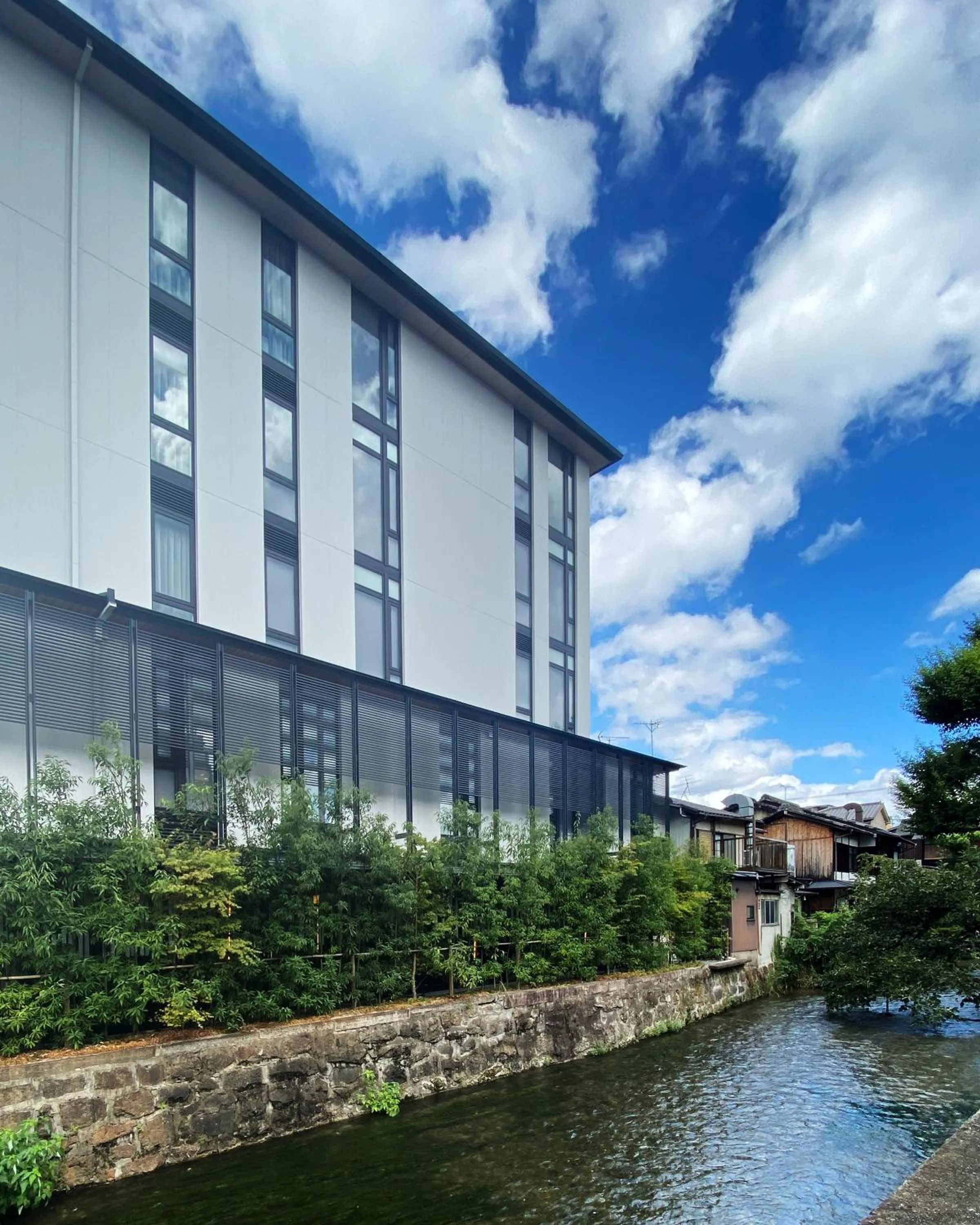 Property building in Tassel Hotel Sanjo Shirakawa