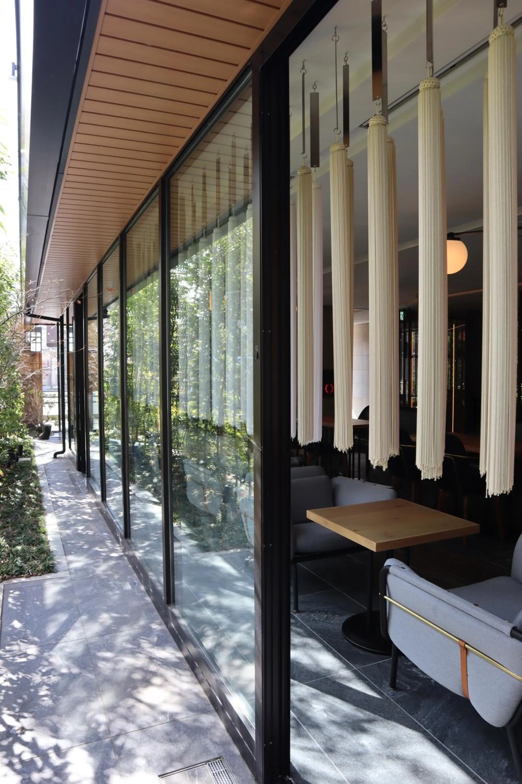 Day in Tassel Hotel Sanjo Shirakawa