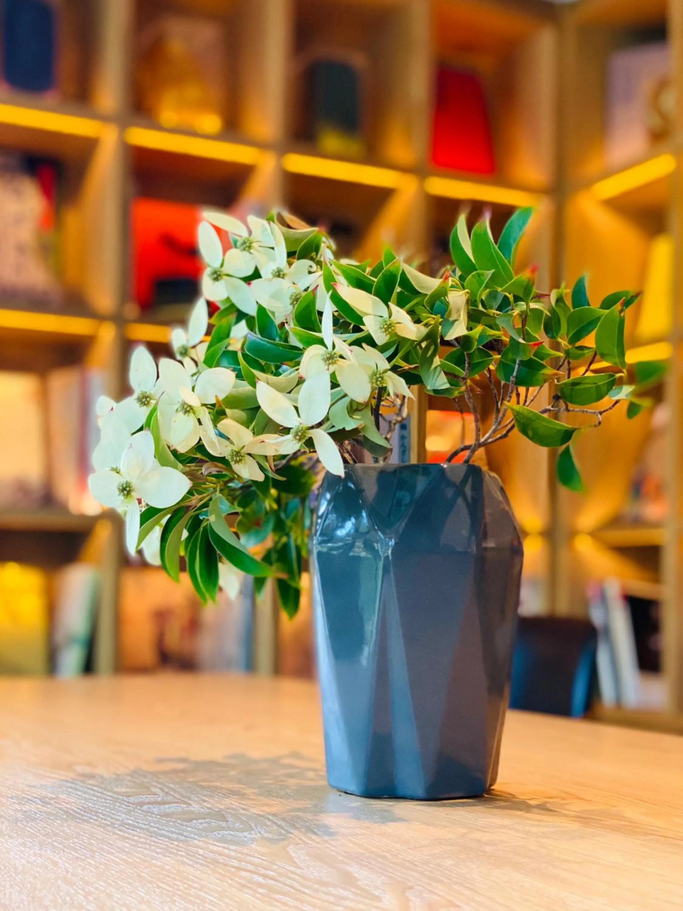 Lounge or bar in Tassel Hotel Sanjo Shirakawa