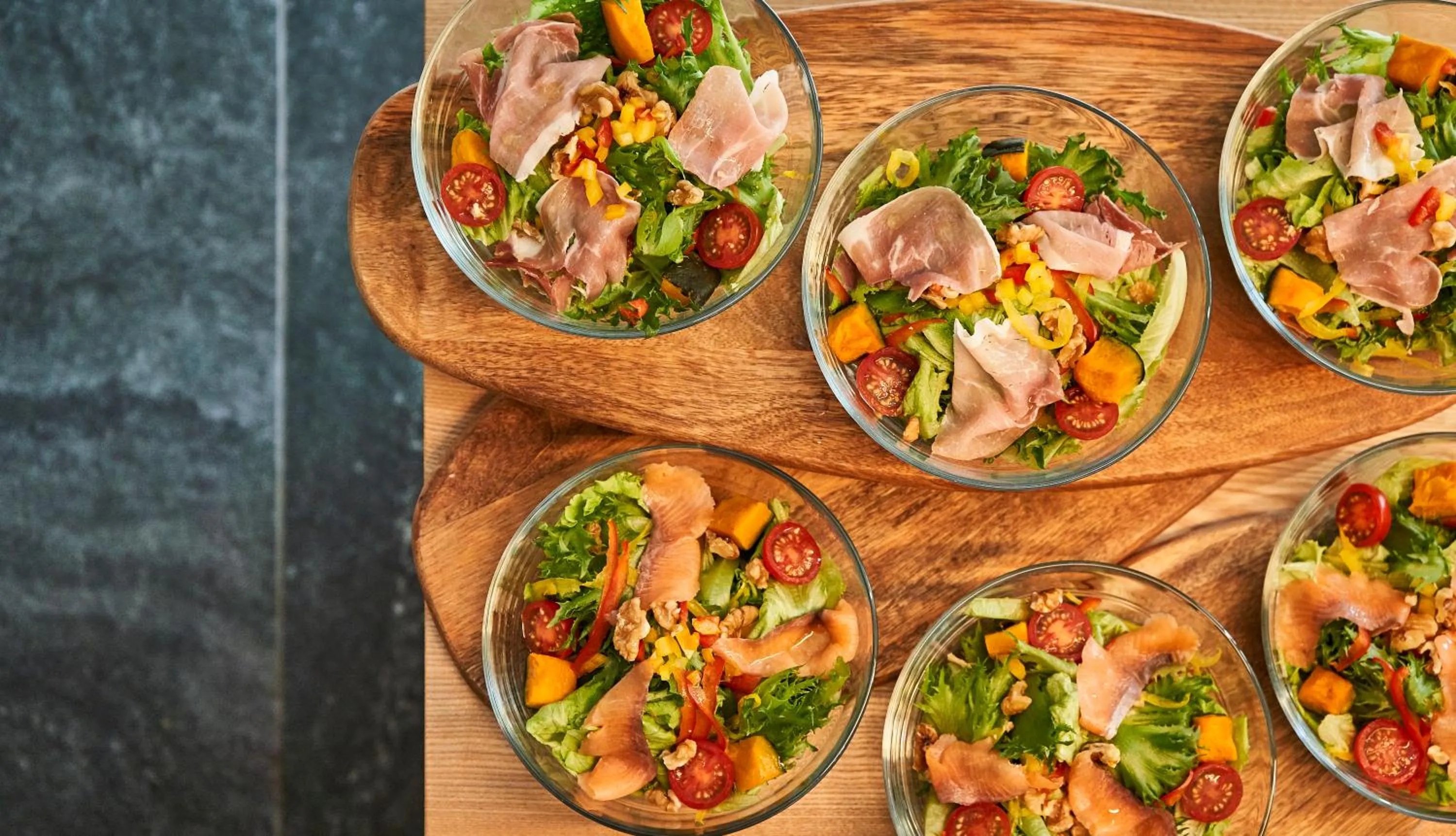 Breakfast in Tassel Hotel Sanjo Shirakawa