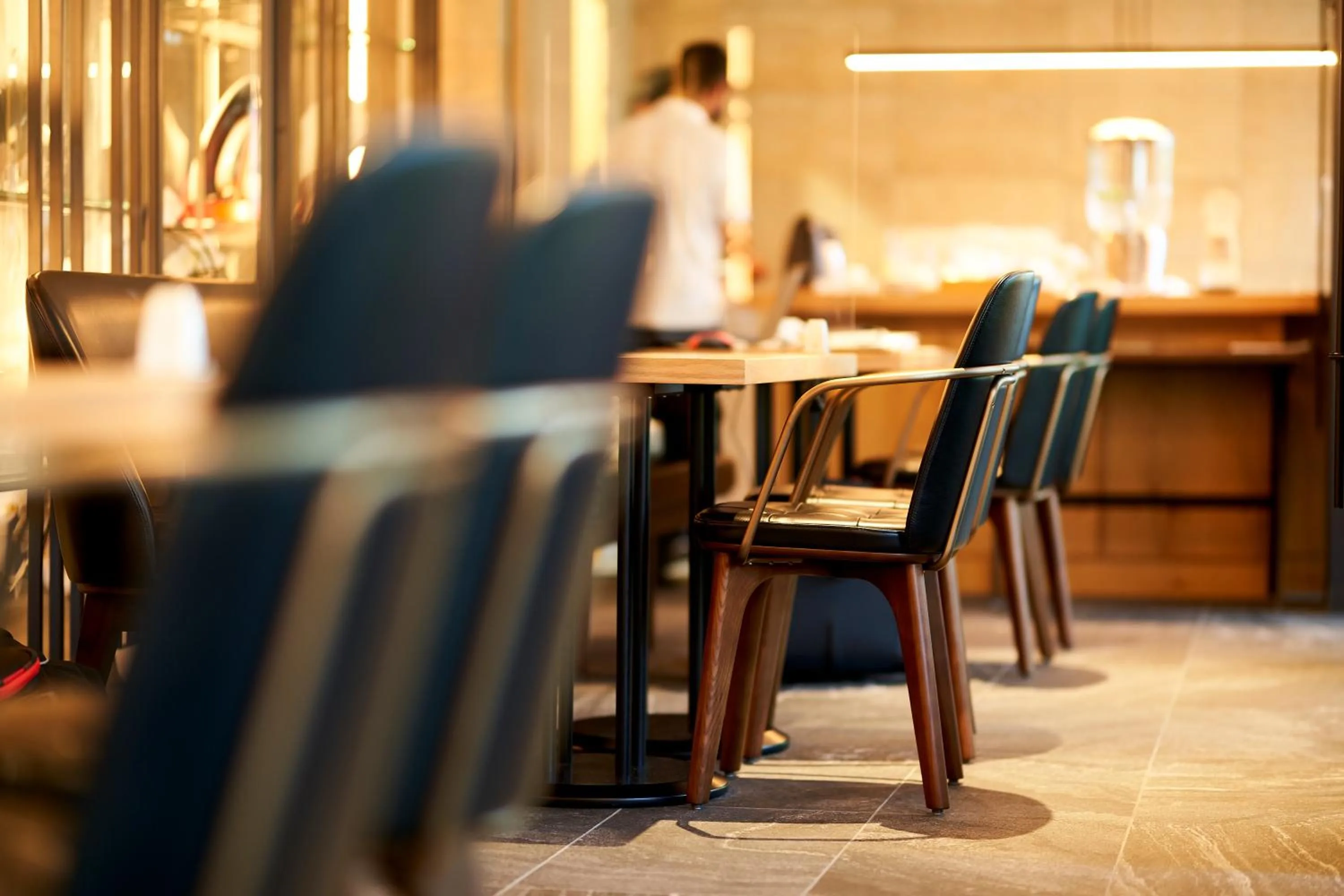 Communal lounge/ TV room in Tassel Hotel Sanjo Shirakawa