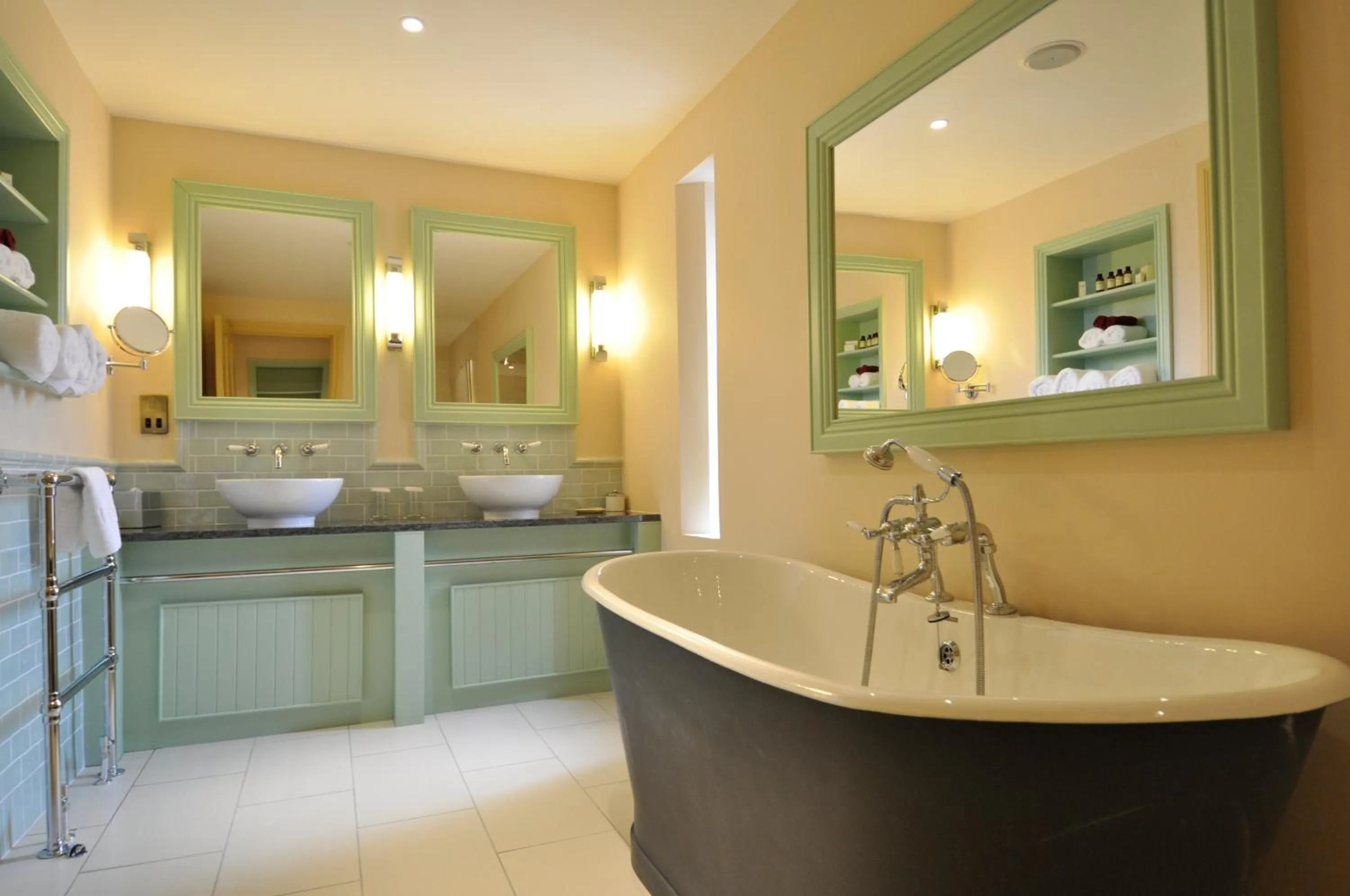 Bathroom in Bushmills Inn Hotel & Restaurant