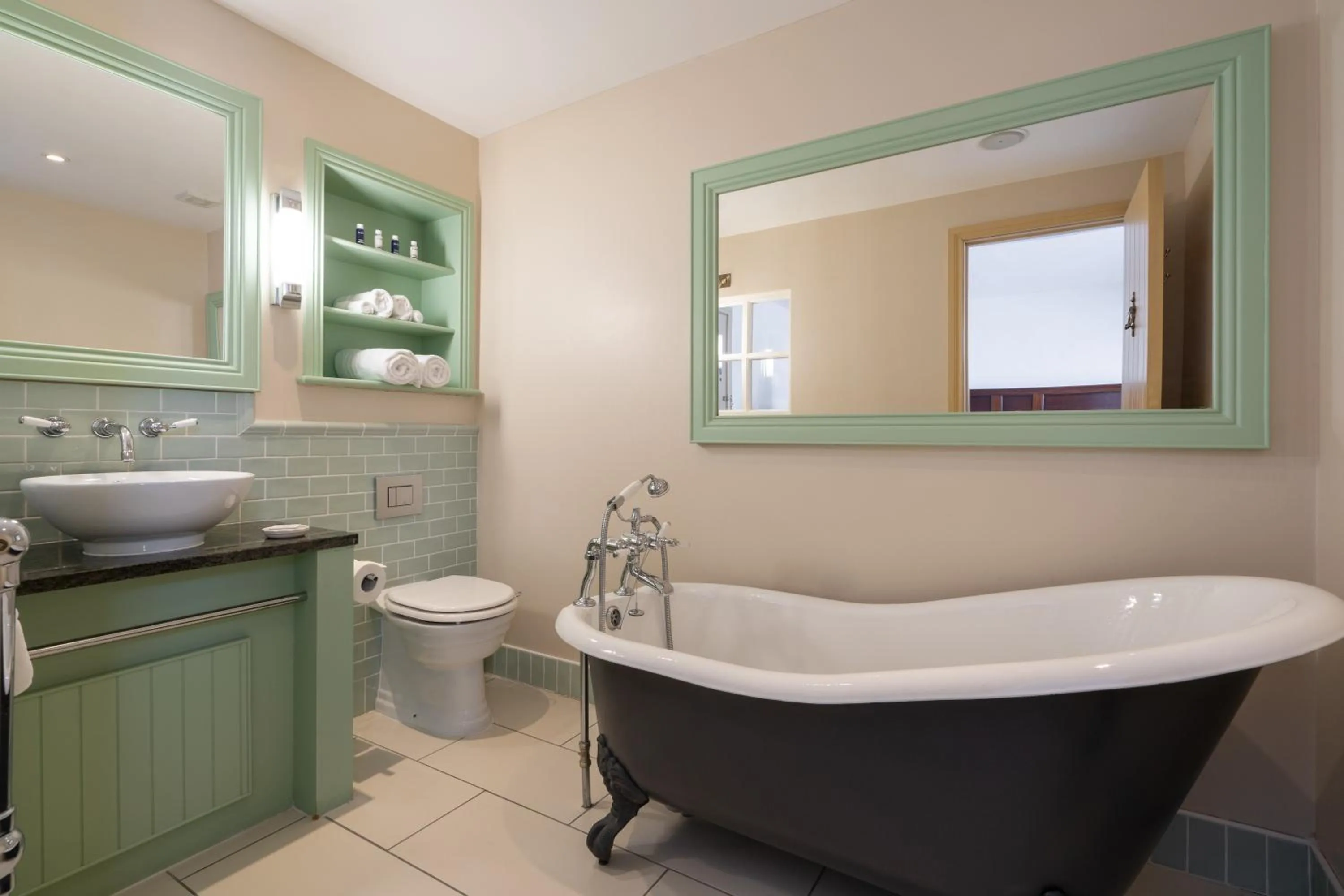 Bathroom in Bushmills Inn Hotel & Restaurant