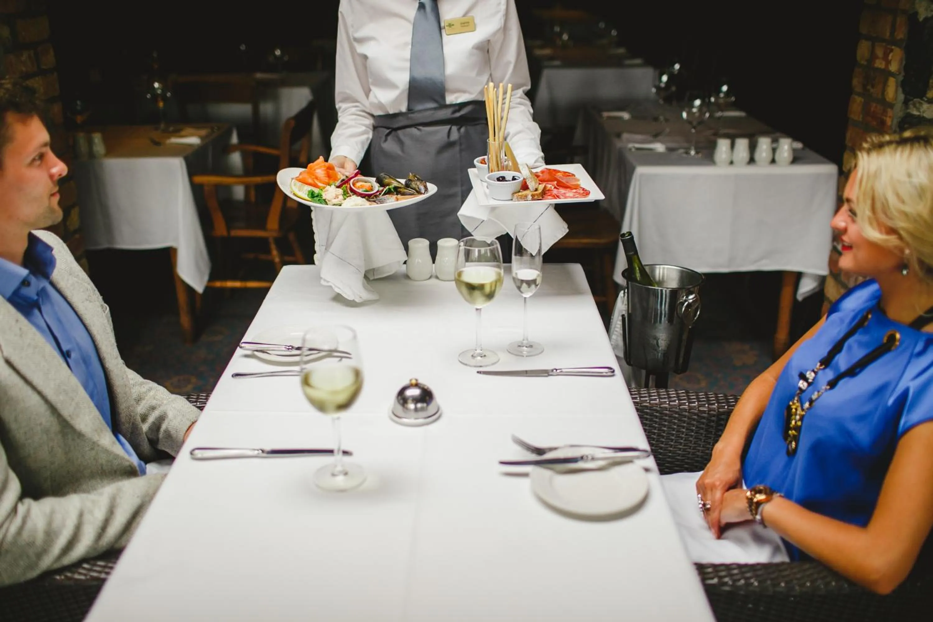 Restaurant/places to eat in Bushmills Inn Hotel & Restaurant