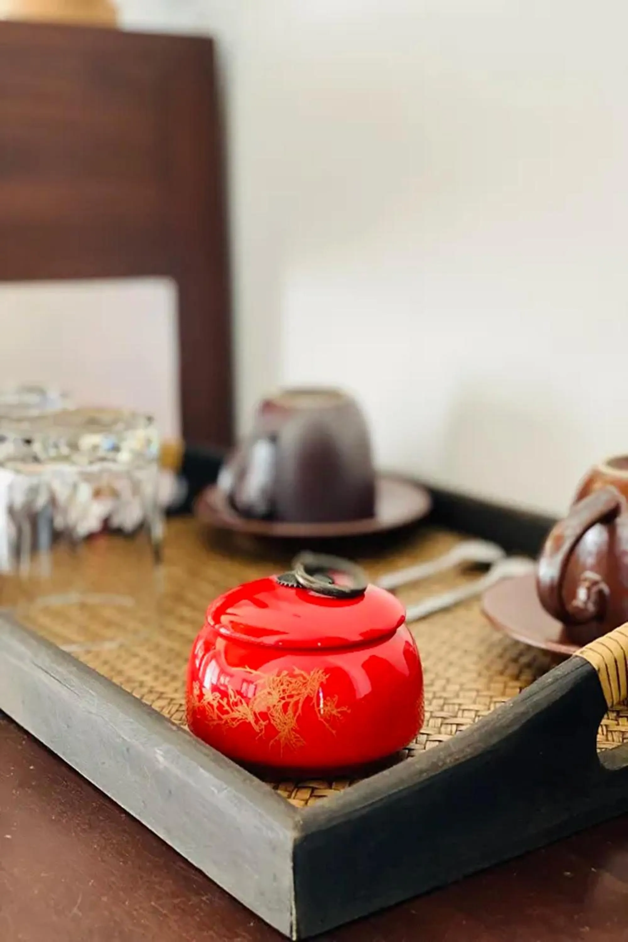 Food and drinks in Lanna Deer Resort Chiang Mai