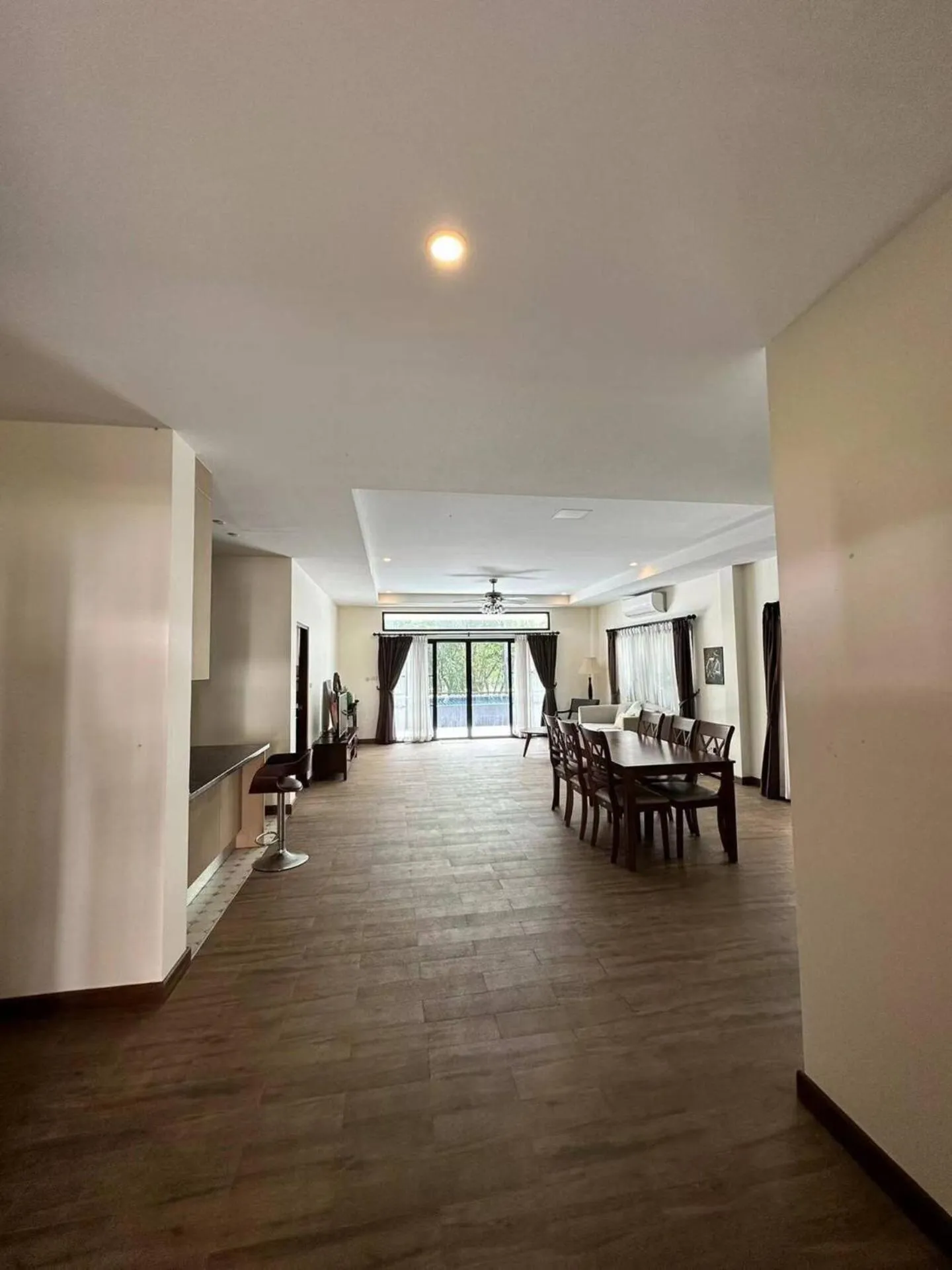 Living room in Lanna Deer Resort Chiang Mai