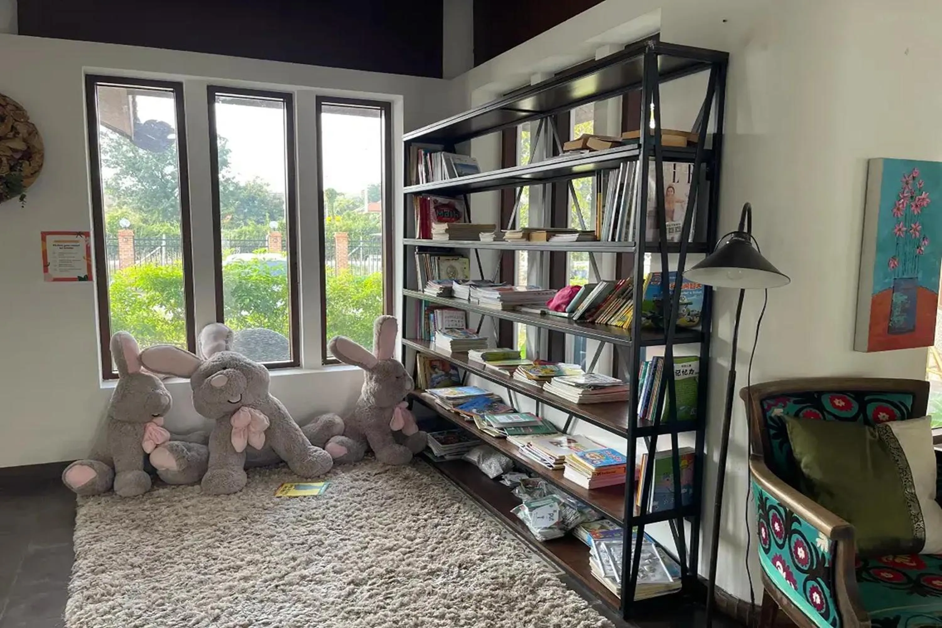 Lobby or reception in Lanna Deer Resort Chiang Mai