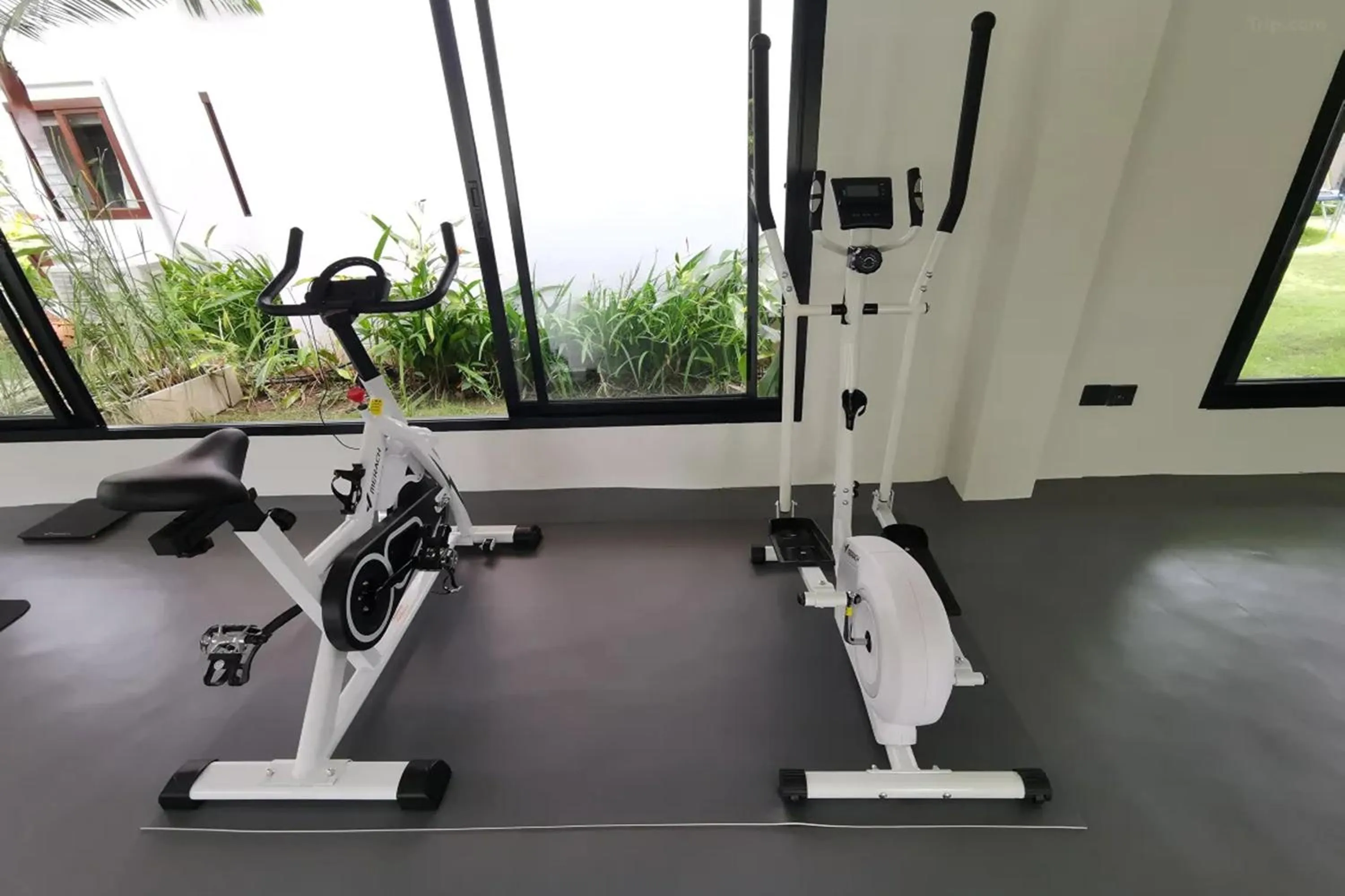 Fitness centre/facilities in Lanna Deer Resort Chiang Mai