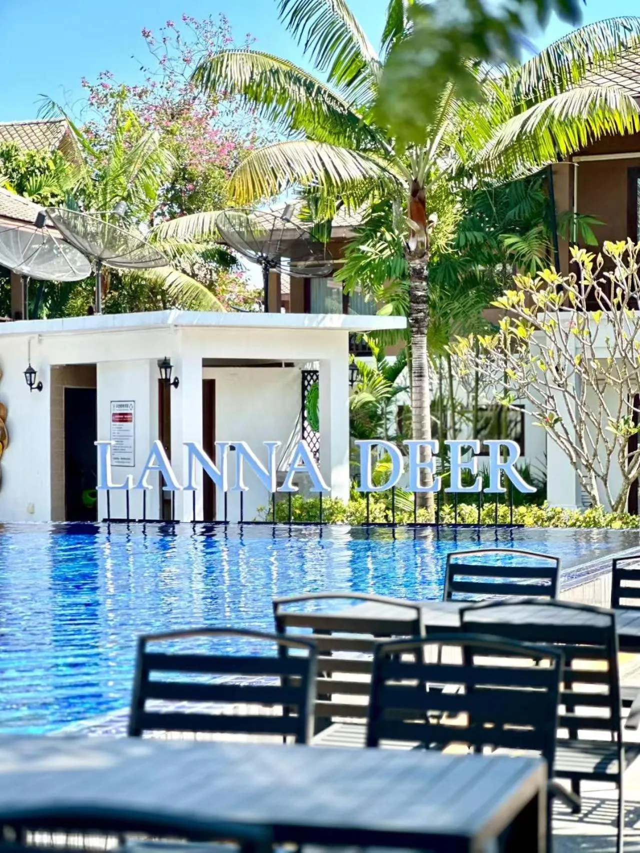 Lanna Deer Resort Chiang Mai