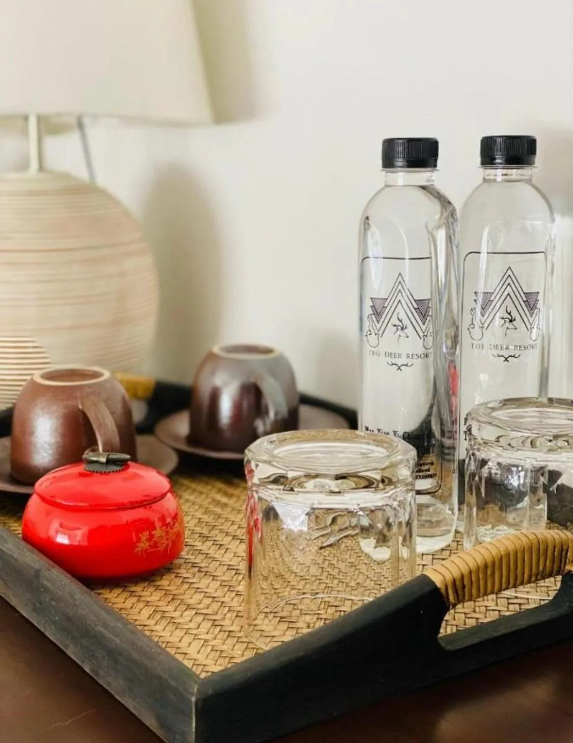 Area and facilities in Lanna Deer Resort Chiang Mai