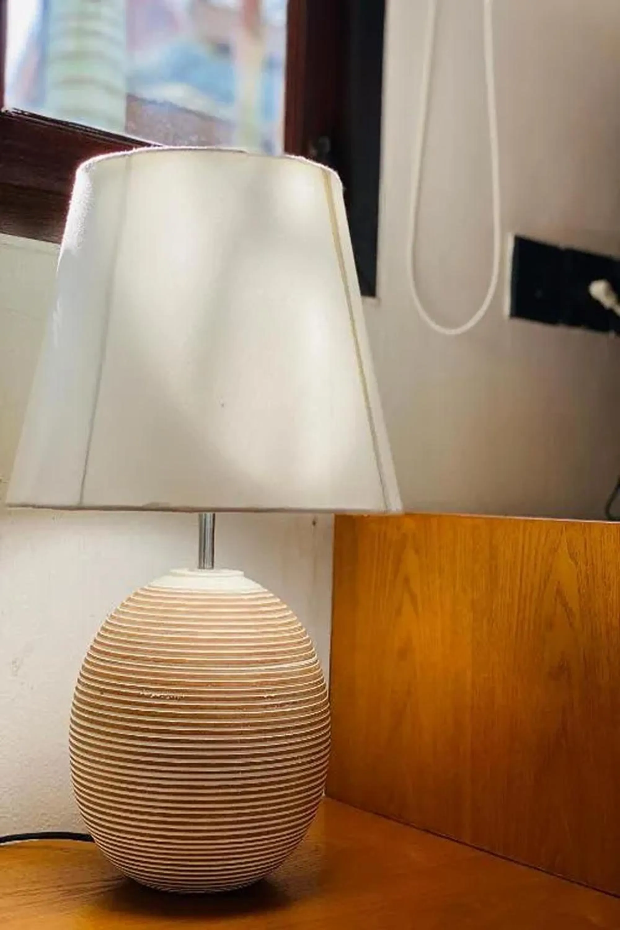 Decorative detail in Lanna Deer Resort Chiang Mai