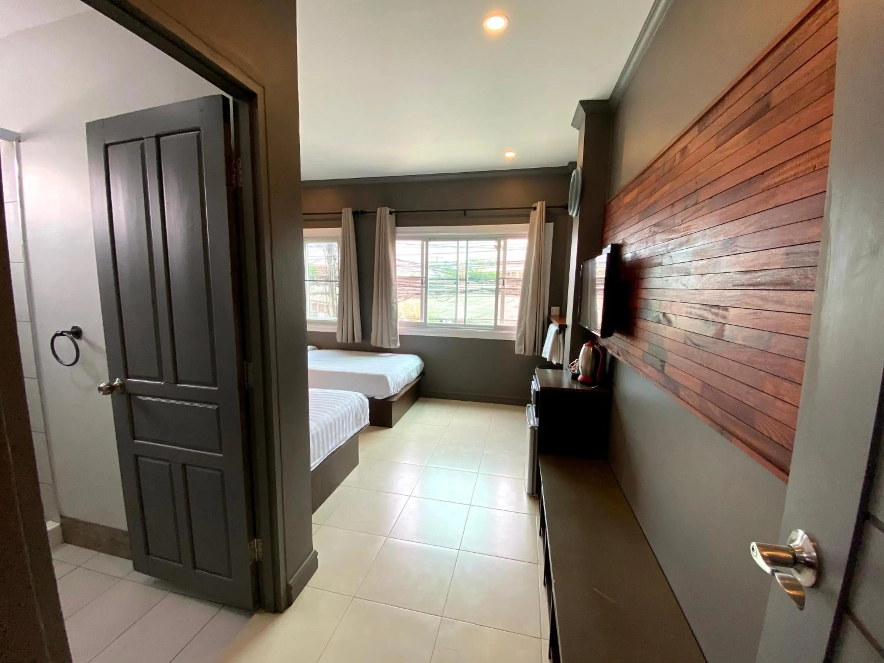 Bed in Patuxay Place