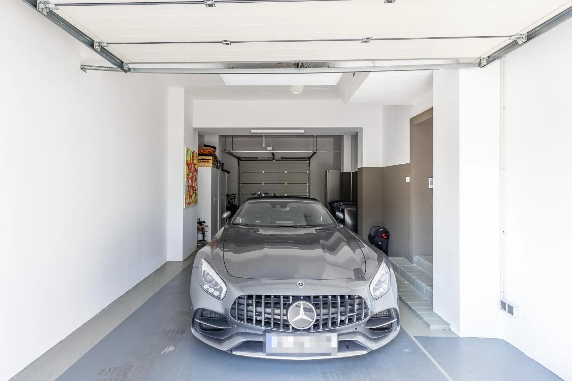 Parking in B26 Apartments - Unterwegs zu Hause