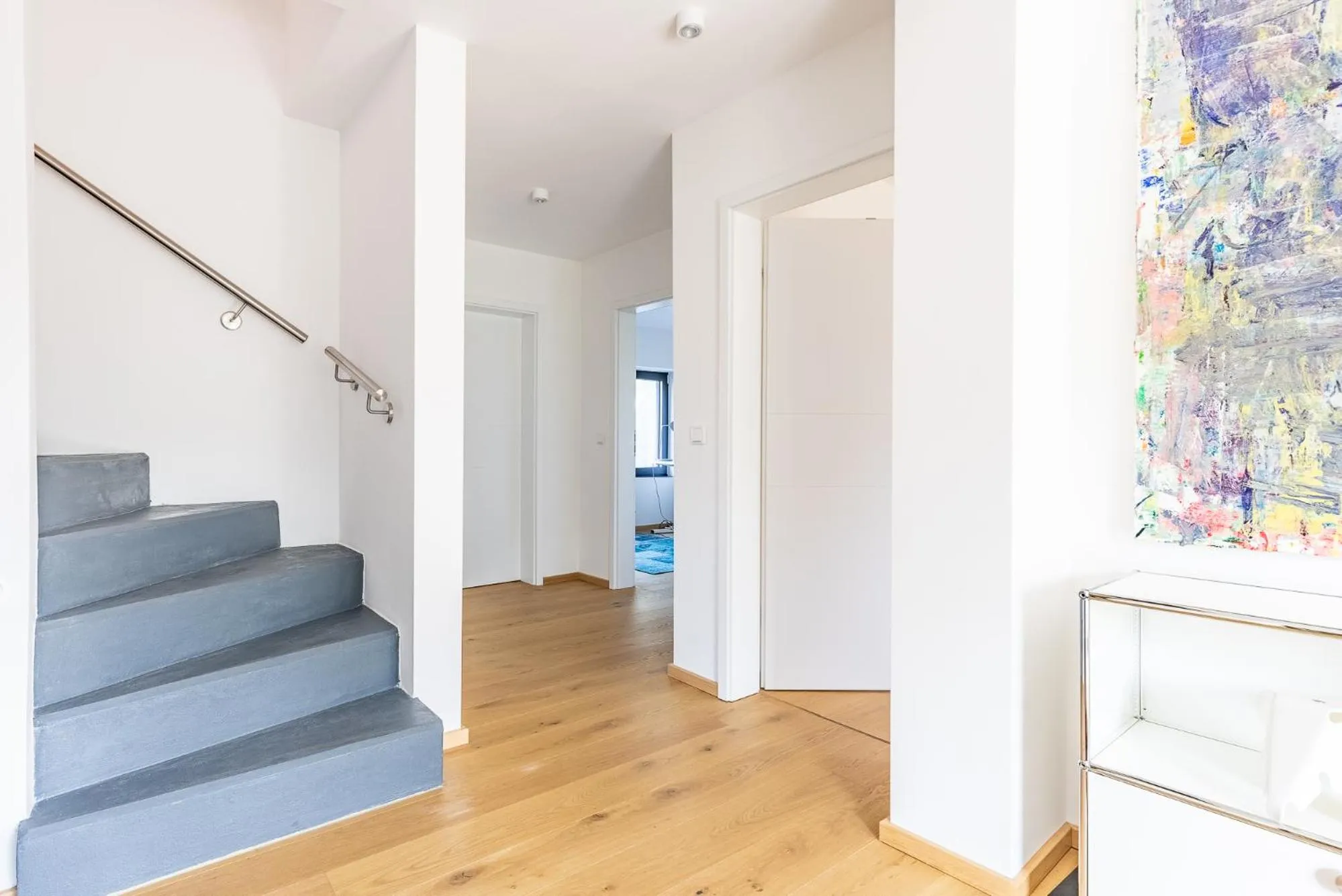 Photo of the whole room in B26 Apartments - Unterwegs zu Hause