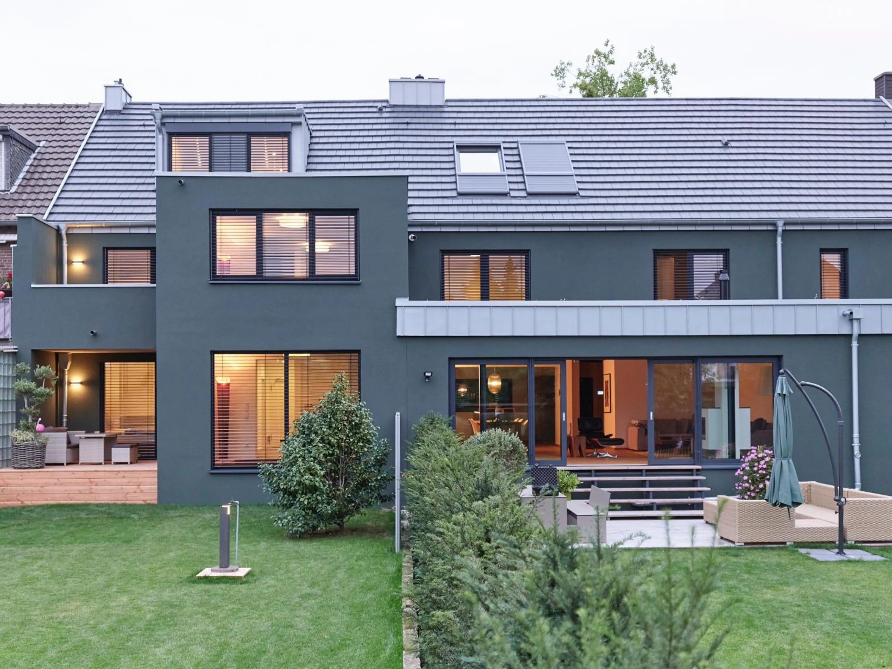 Property building in B26 Apartments - Unterwegs zu Hause