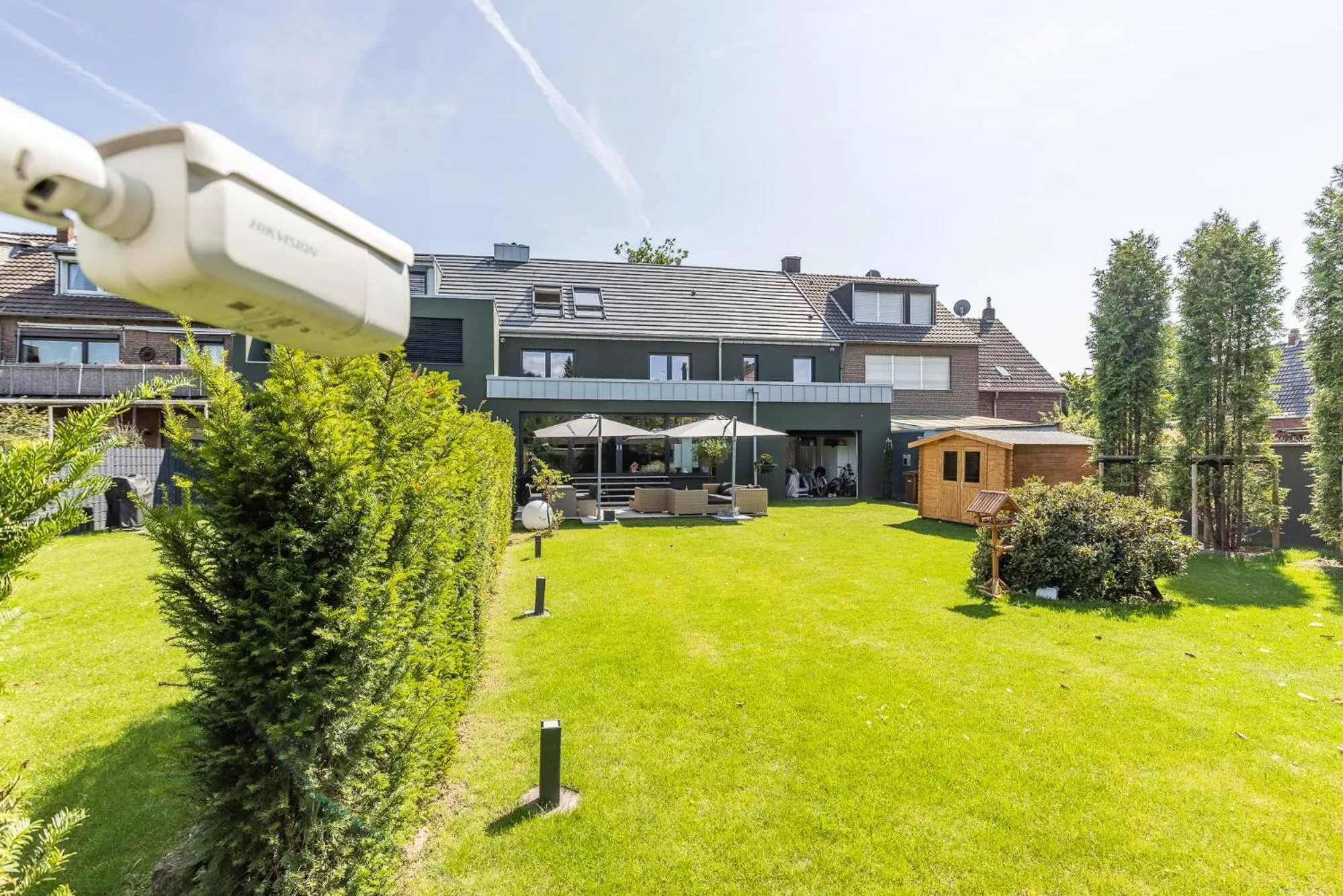 Property building in B26 Apartments - Unterwegs zu Hause