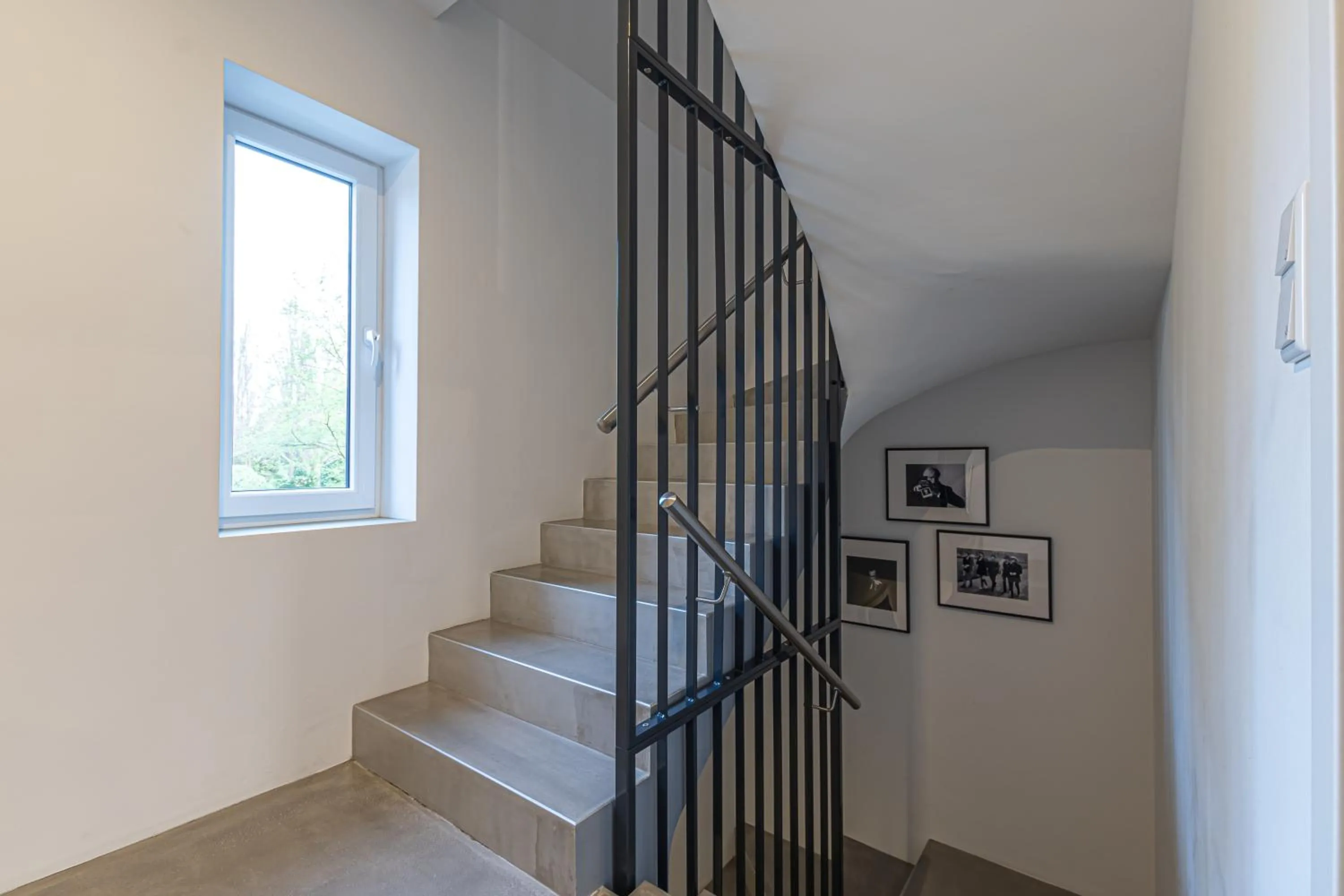 Facade/entrance in B26 Apartments - Unterwegs zu Hause