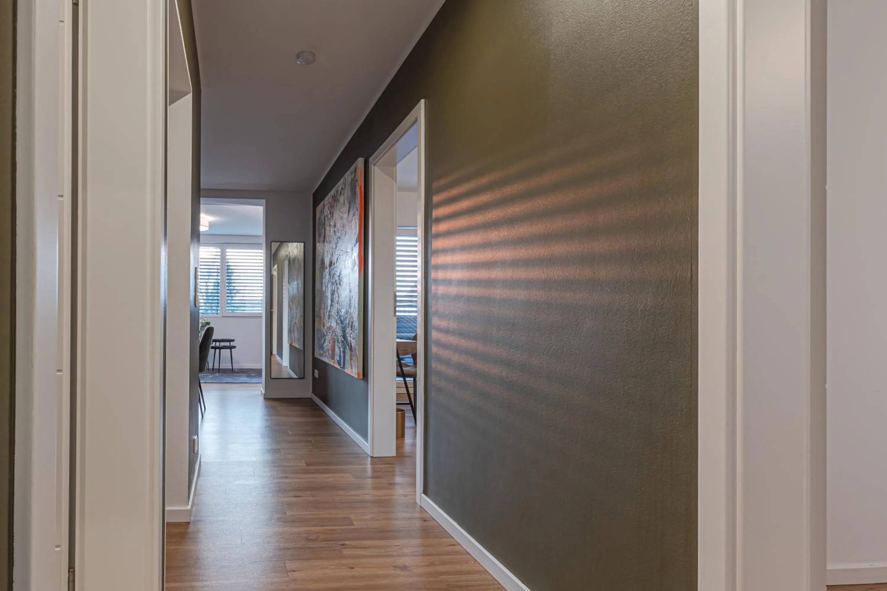 Facade/entrance in B26 Apartments - Unterwegs zu Hause