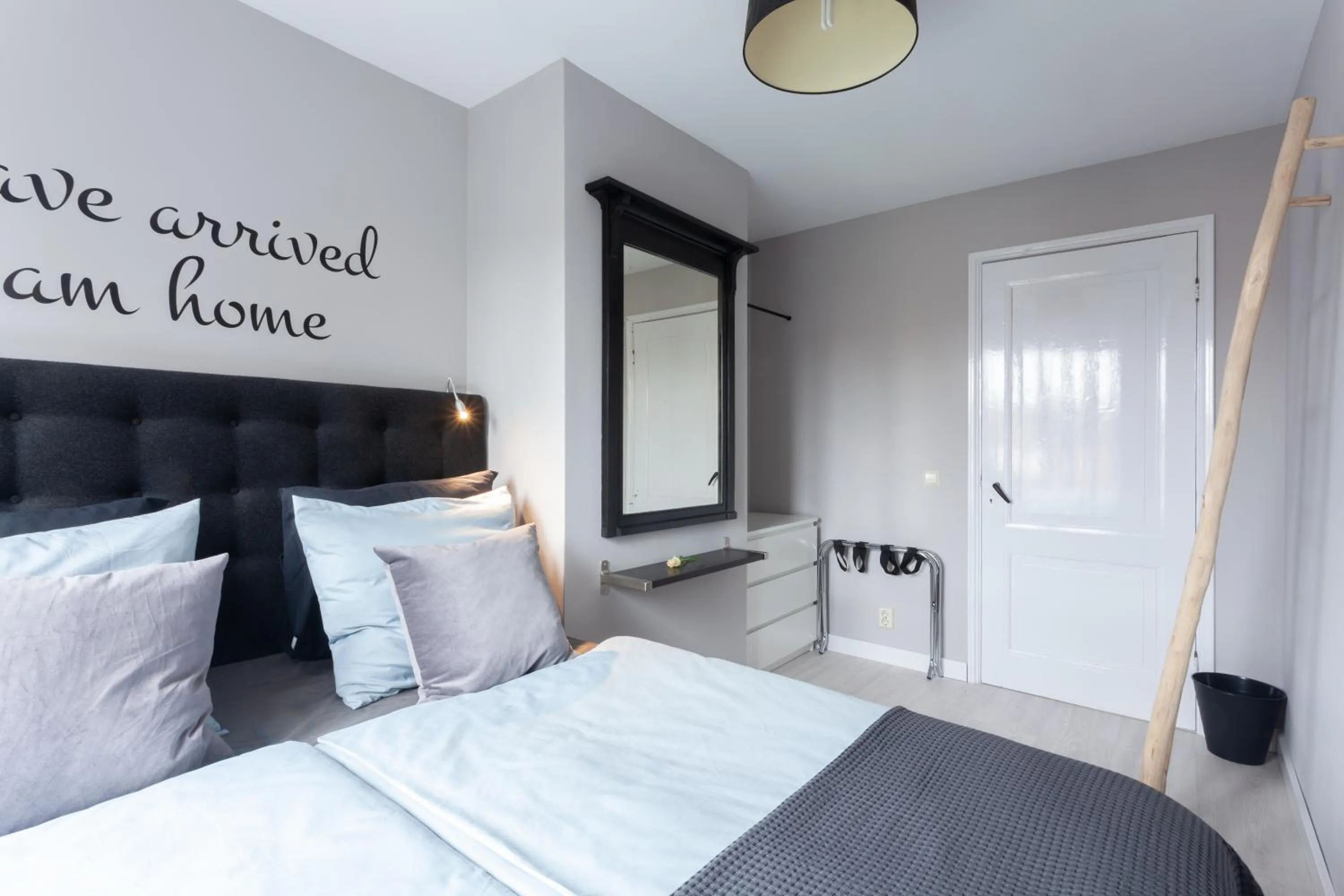 Bed in Bed and Breakfast The Rose