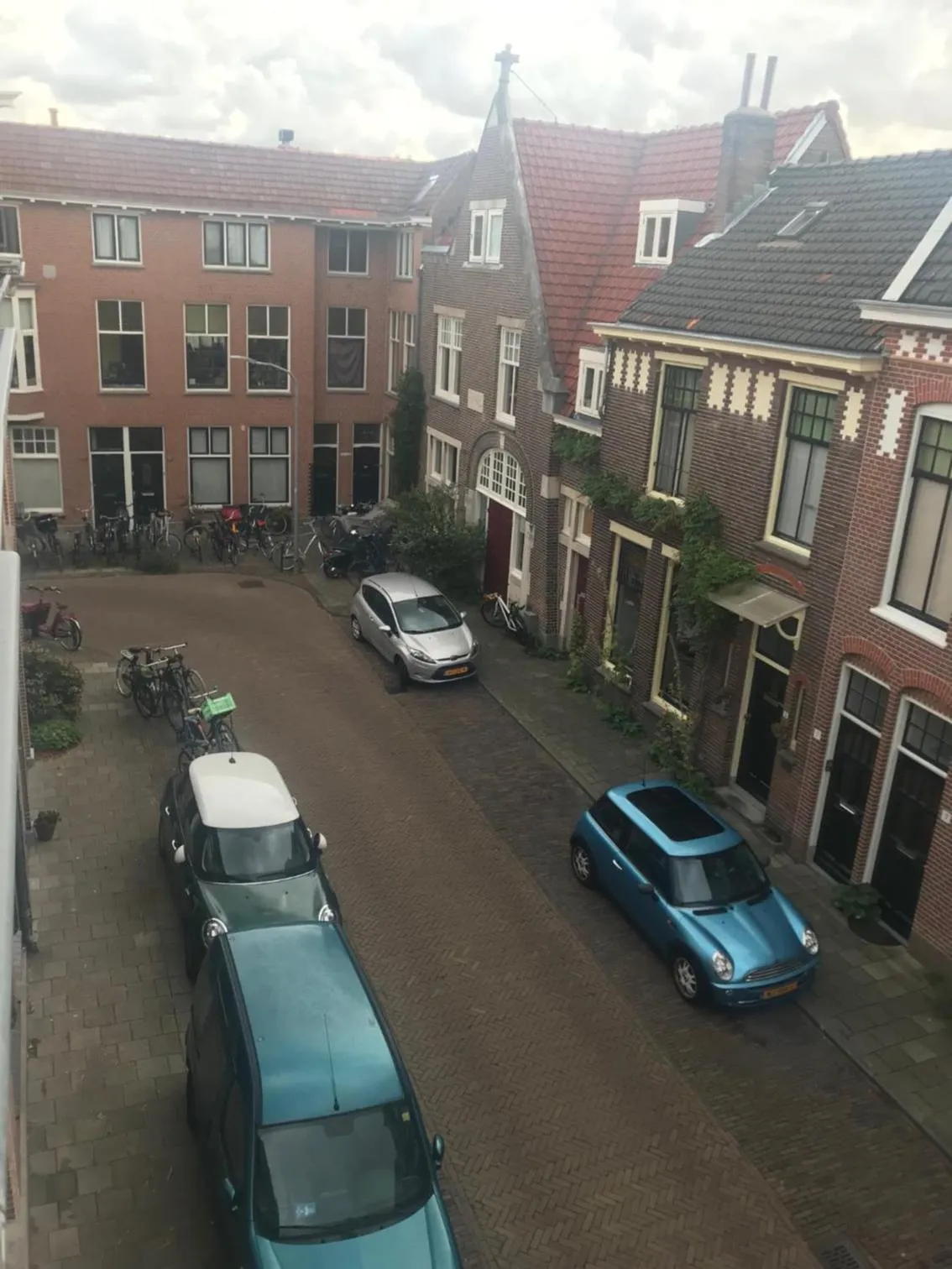 Neighbourhood in Bed and Breakfast The Rose