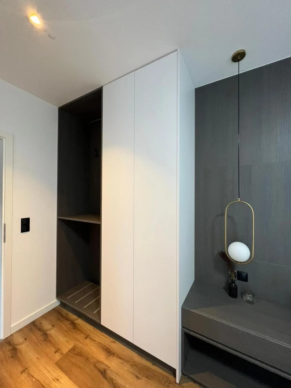 Bed in Hotel Harmshof Bispingen