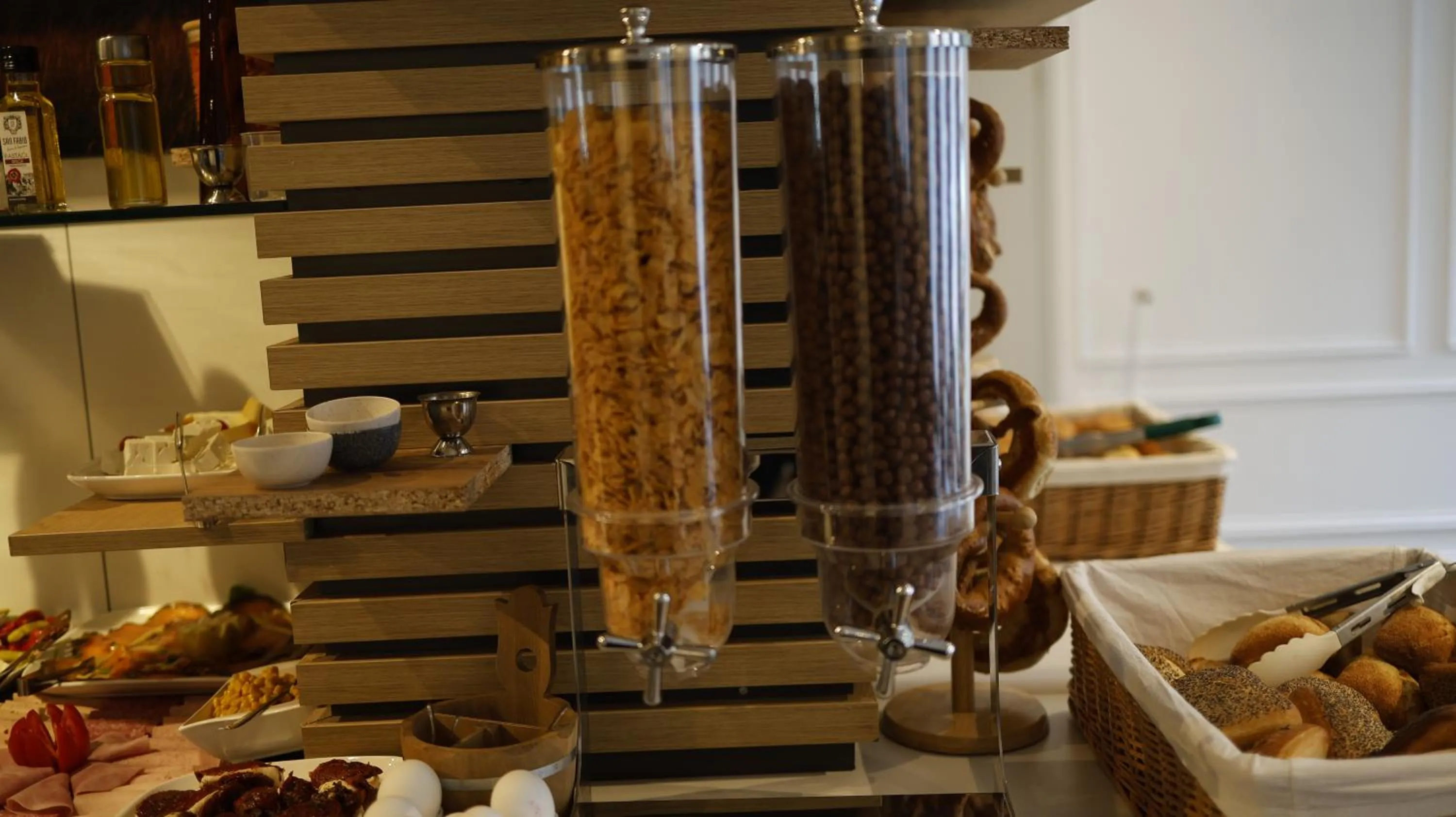 Breakfast in Hotel Harmshof Bispingen