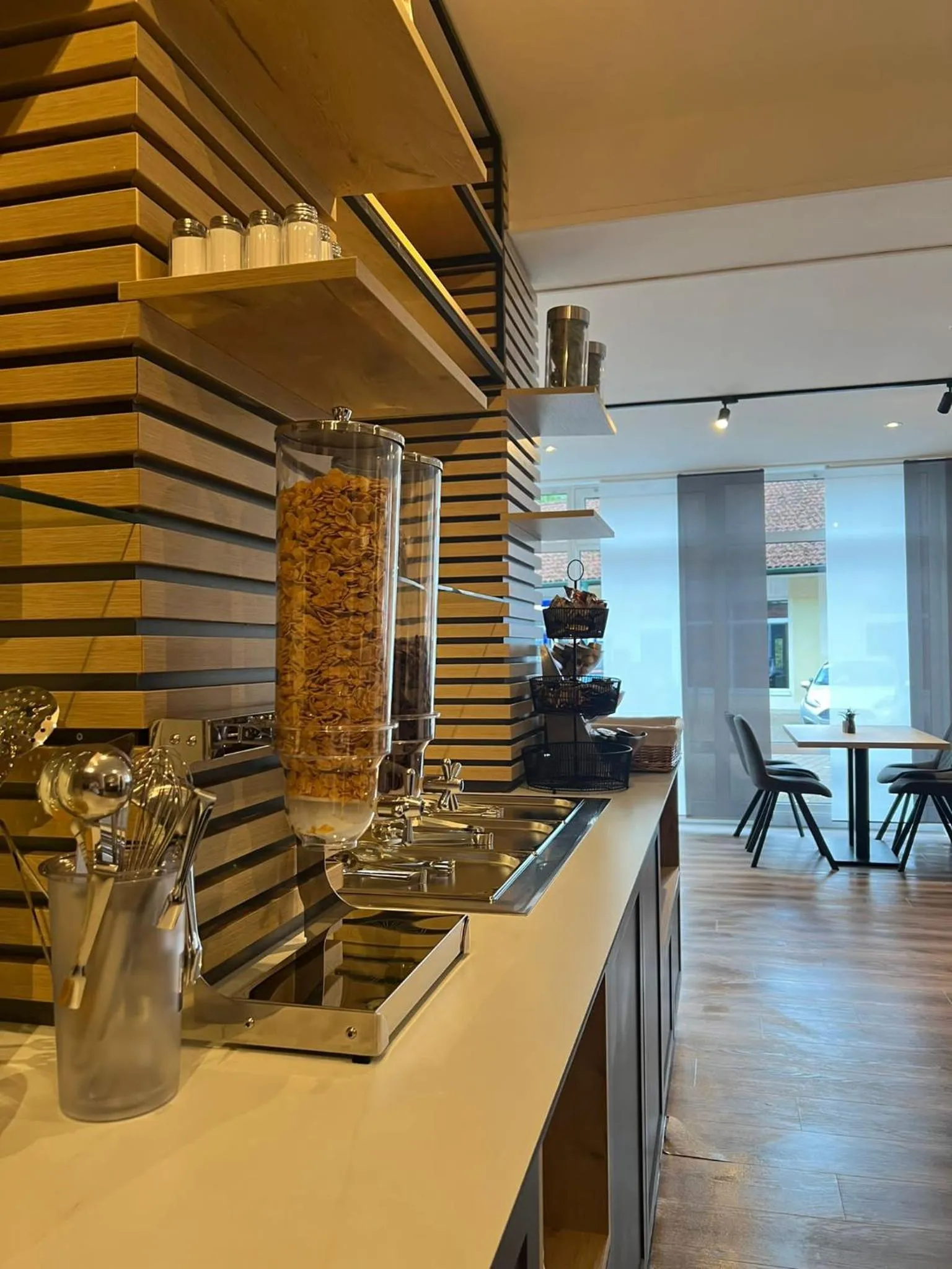 Breakfast in Hotel Harmshof Bispingen