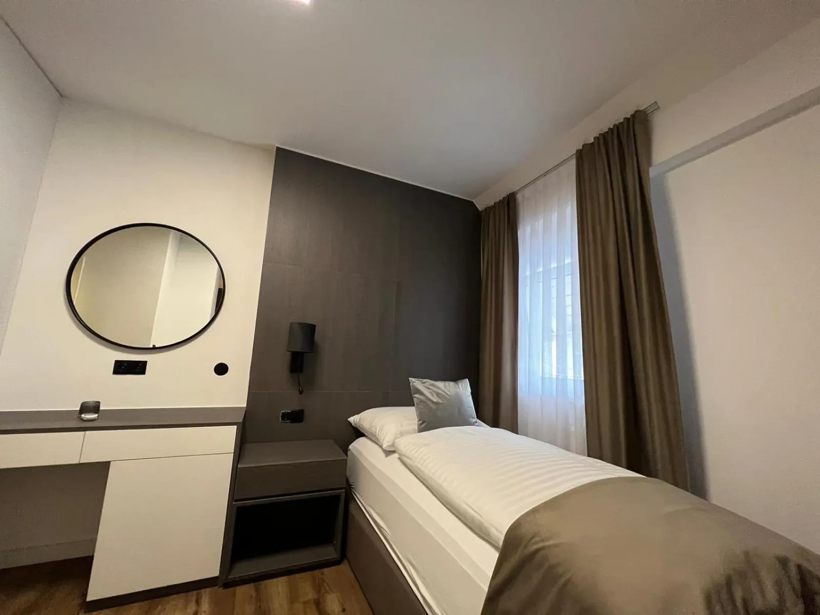 TV and multimedia, Bed in Hotel Harmshof Bispingen