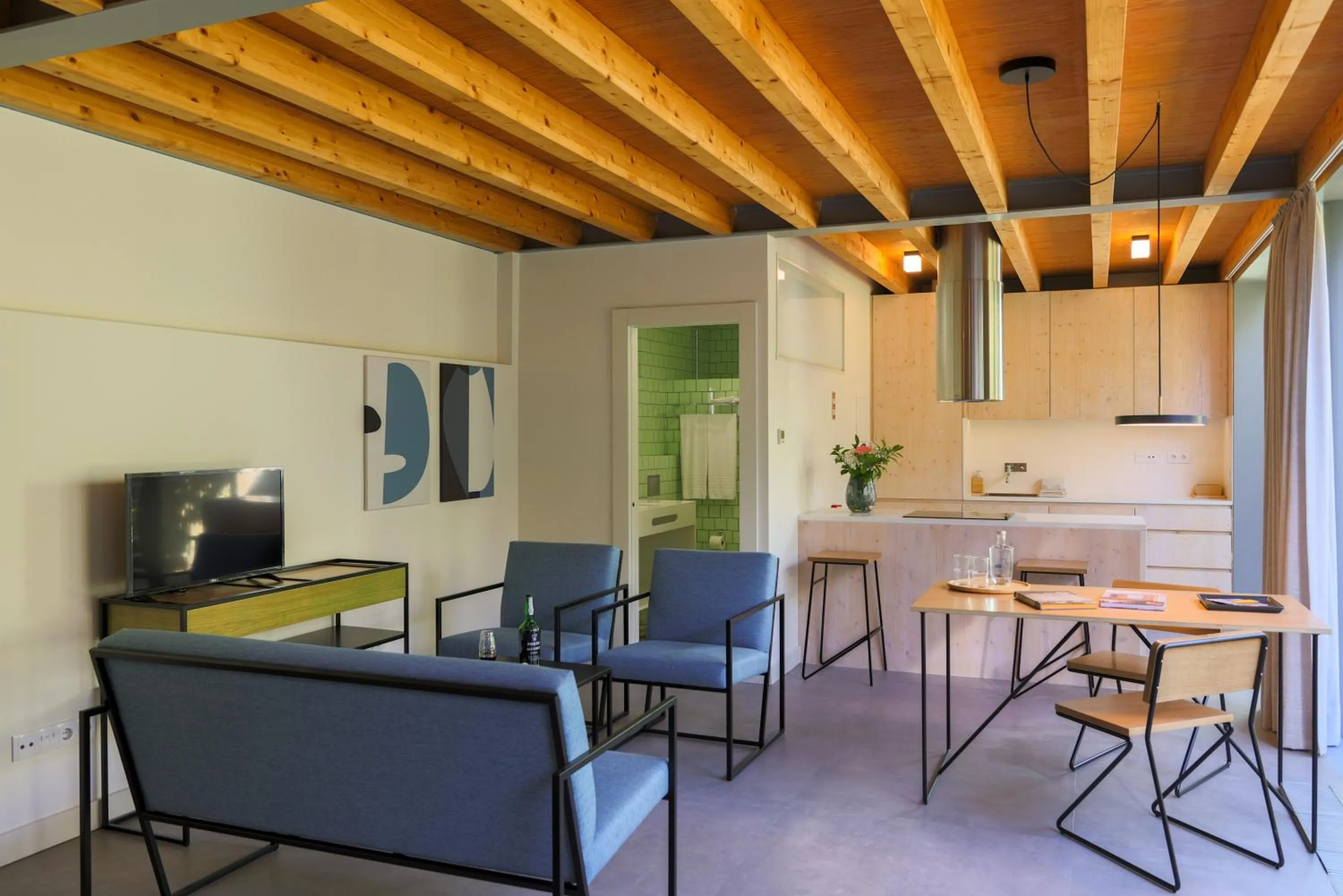 Menina Colina Guesthouse