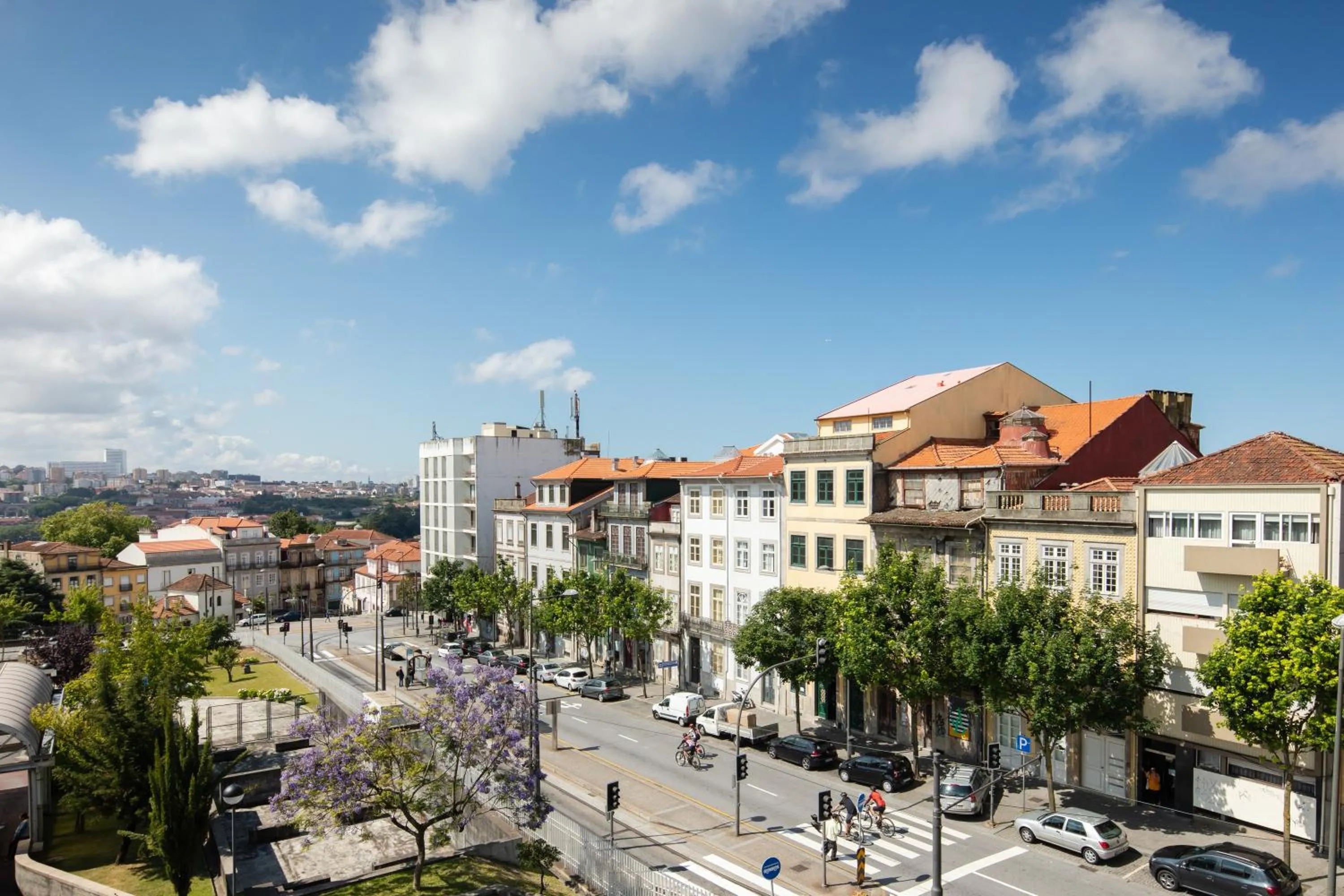 Neighbourhood in Menina Colina Guesthouse