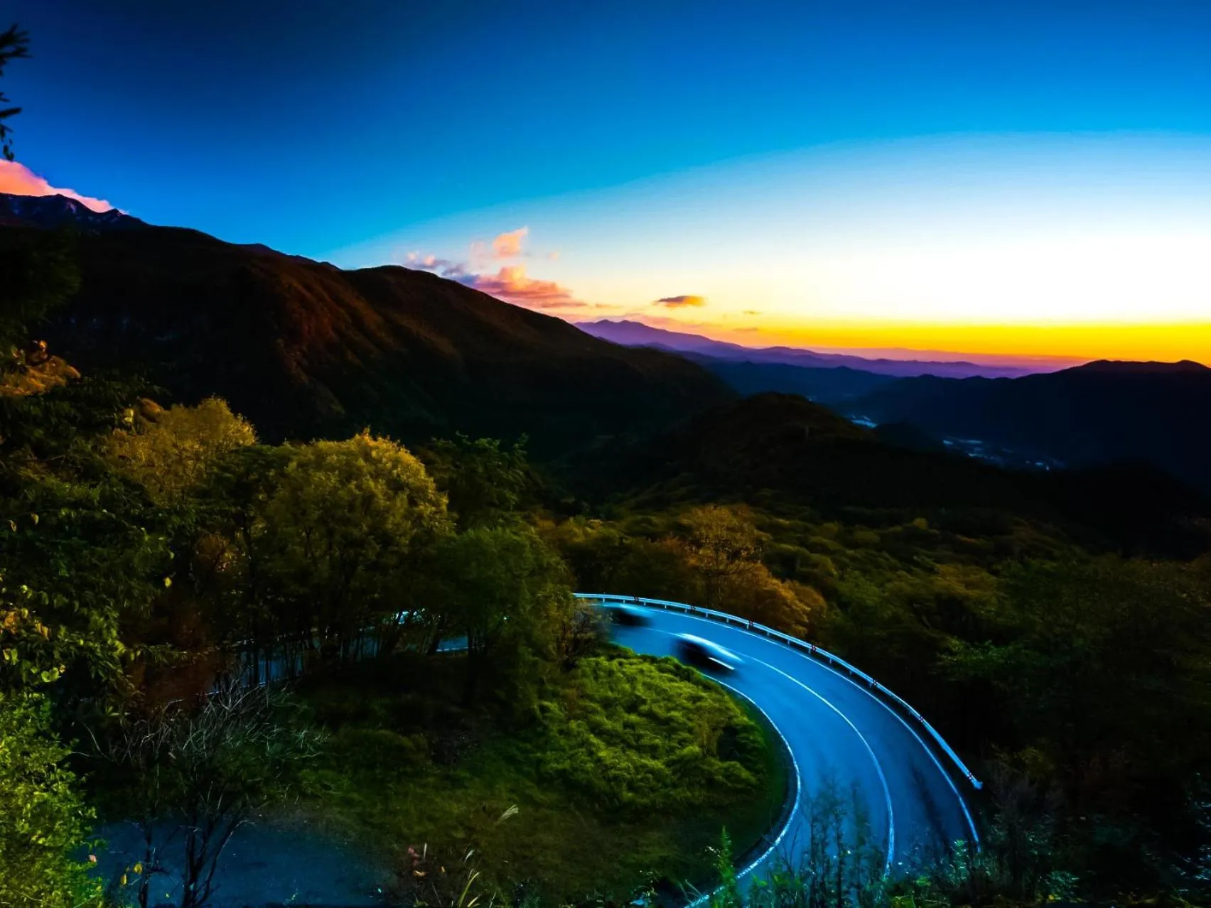 Nearby landmark in Lake Side Nikko Hotel