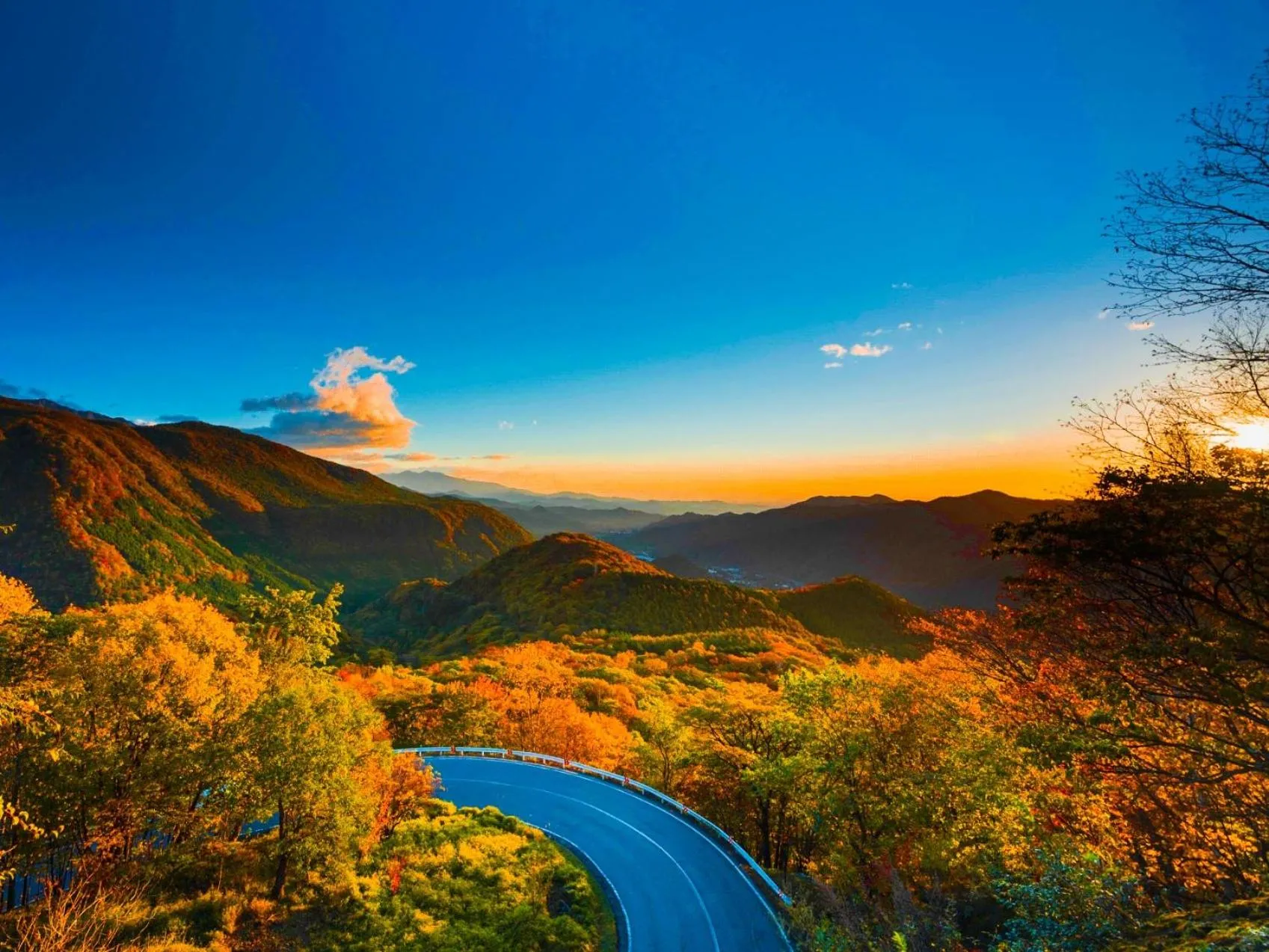 Nearby landmark in Lake Side Nikko Hotel