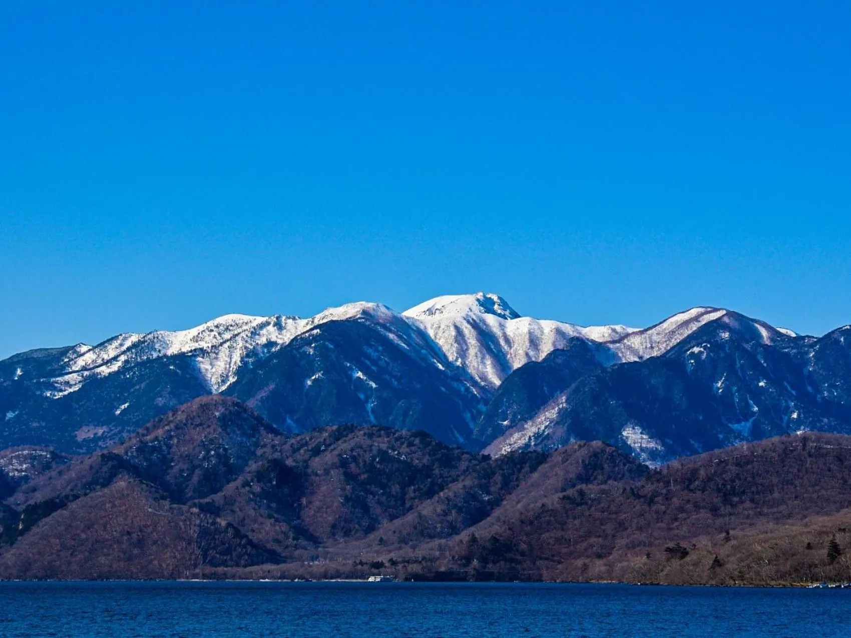 Nearby landmark in Lake Side Nikko Hotel