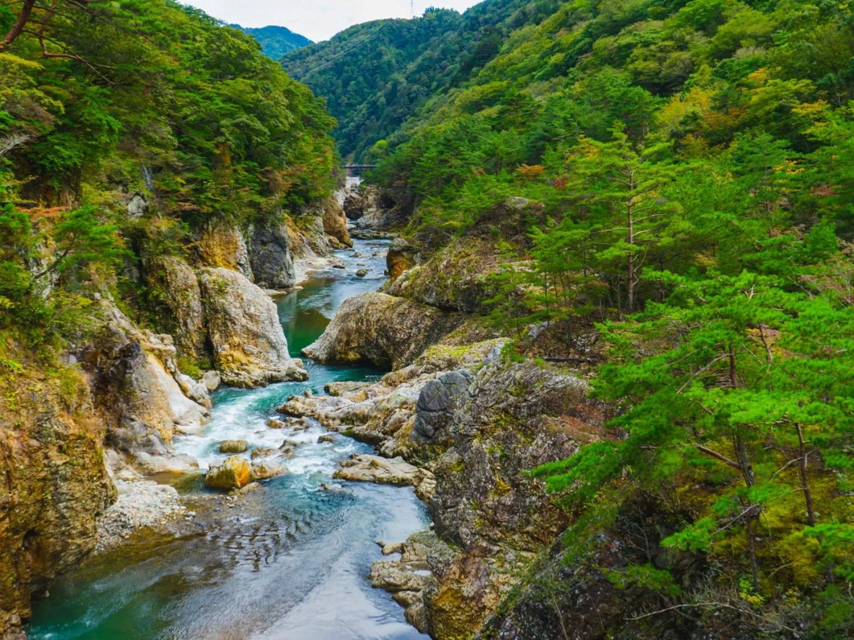 Nearby landmark in Lake Side Nikko Hotel