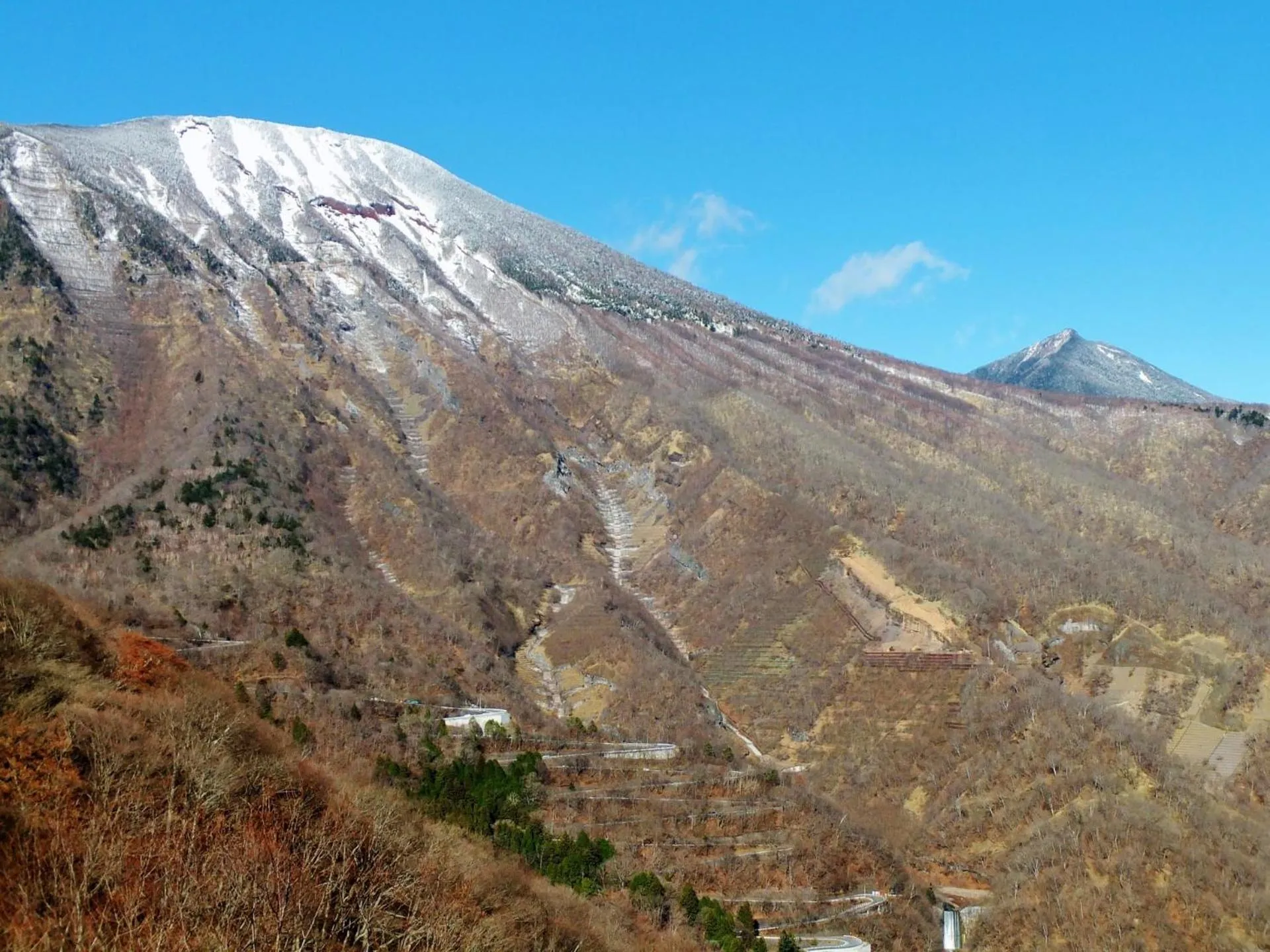 Nearby landmark in Lake Side Nikko Hotel