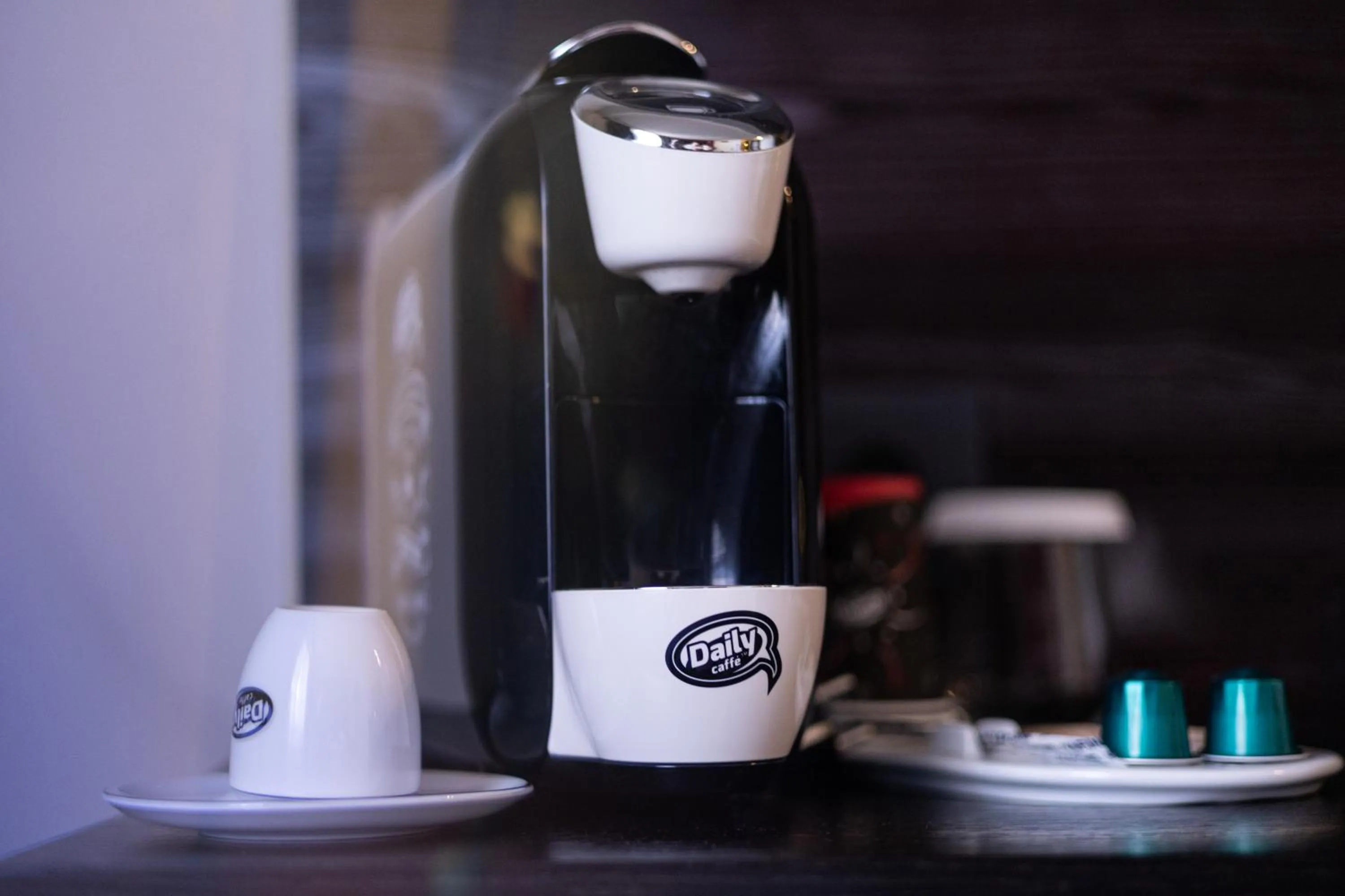 Breakfast in Old Town Hotel