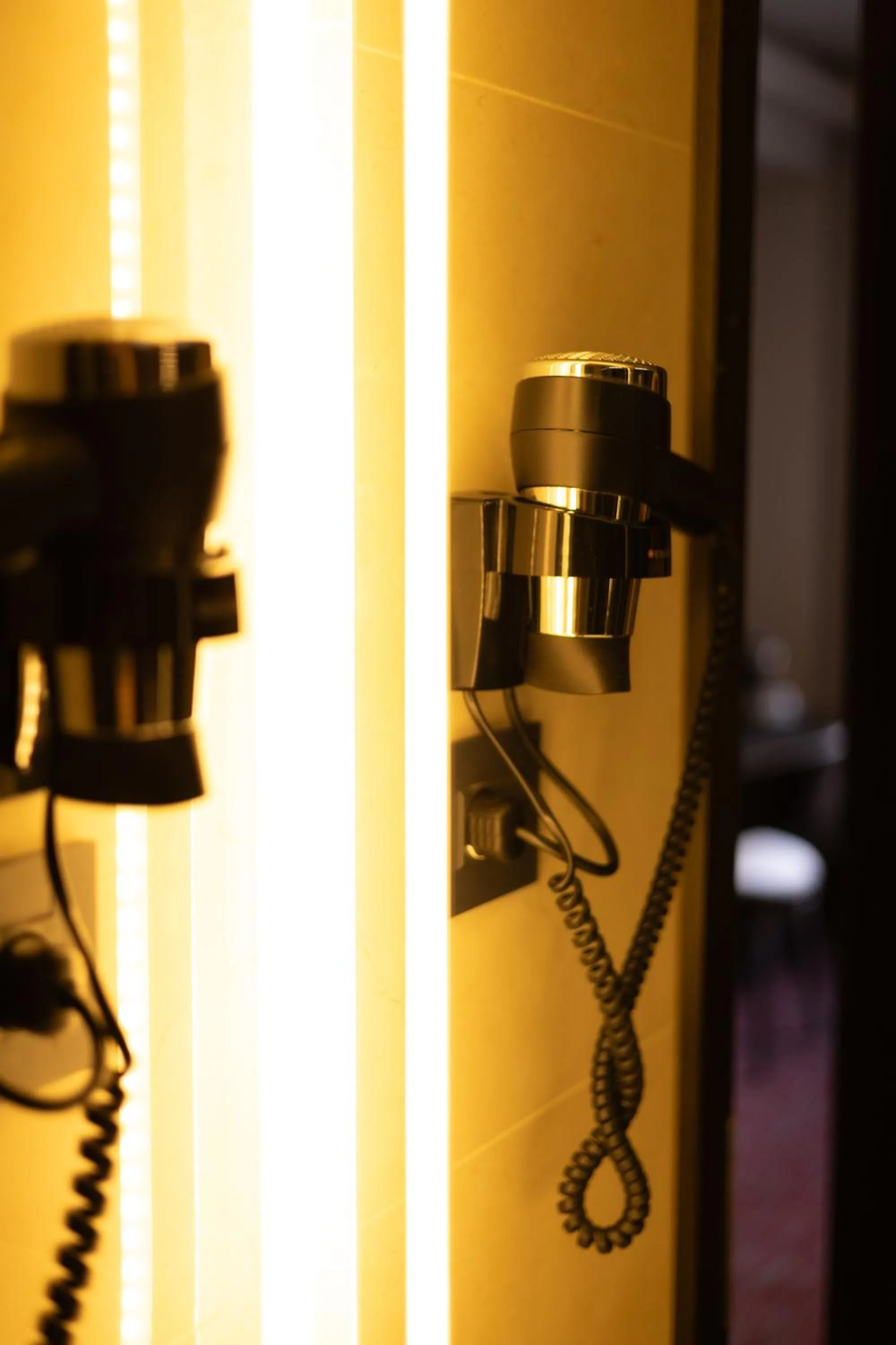 Bathroom in Old Town Hotel