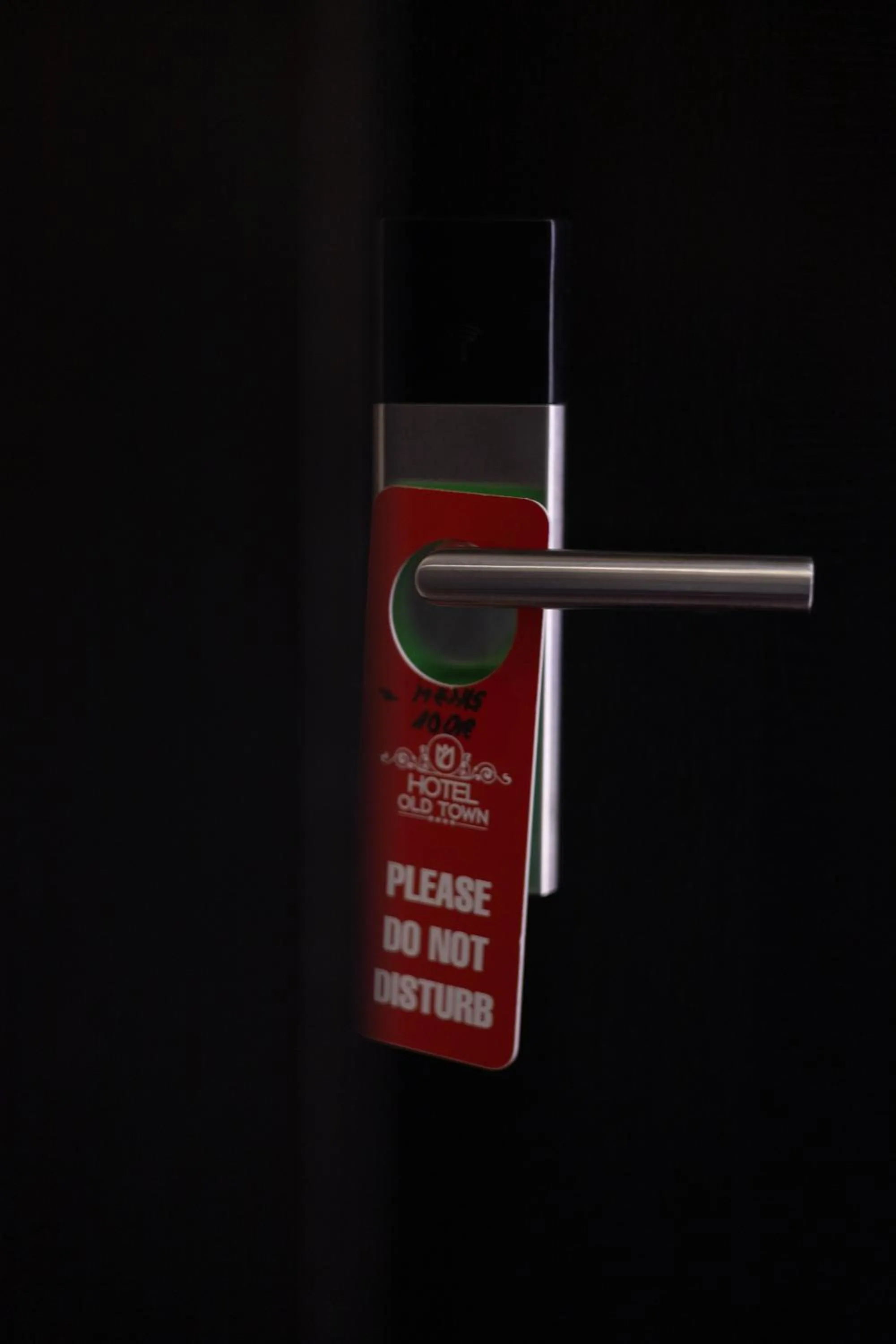 Facade/entrance in Old Town Hotel